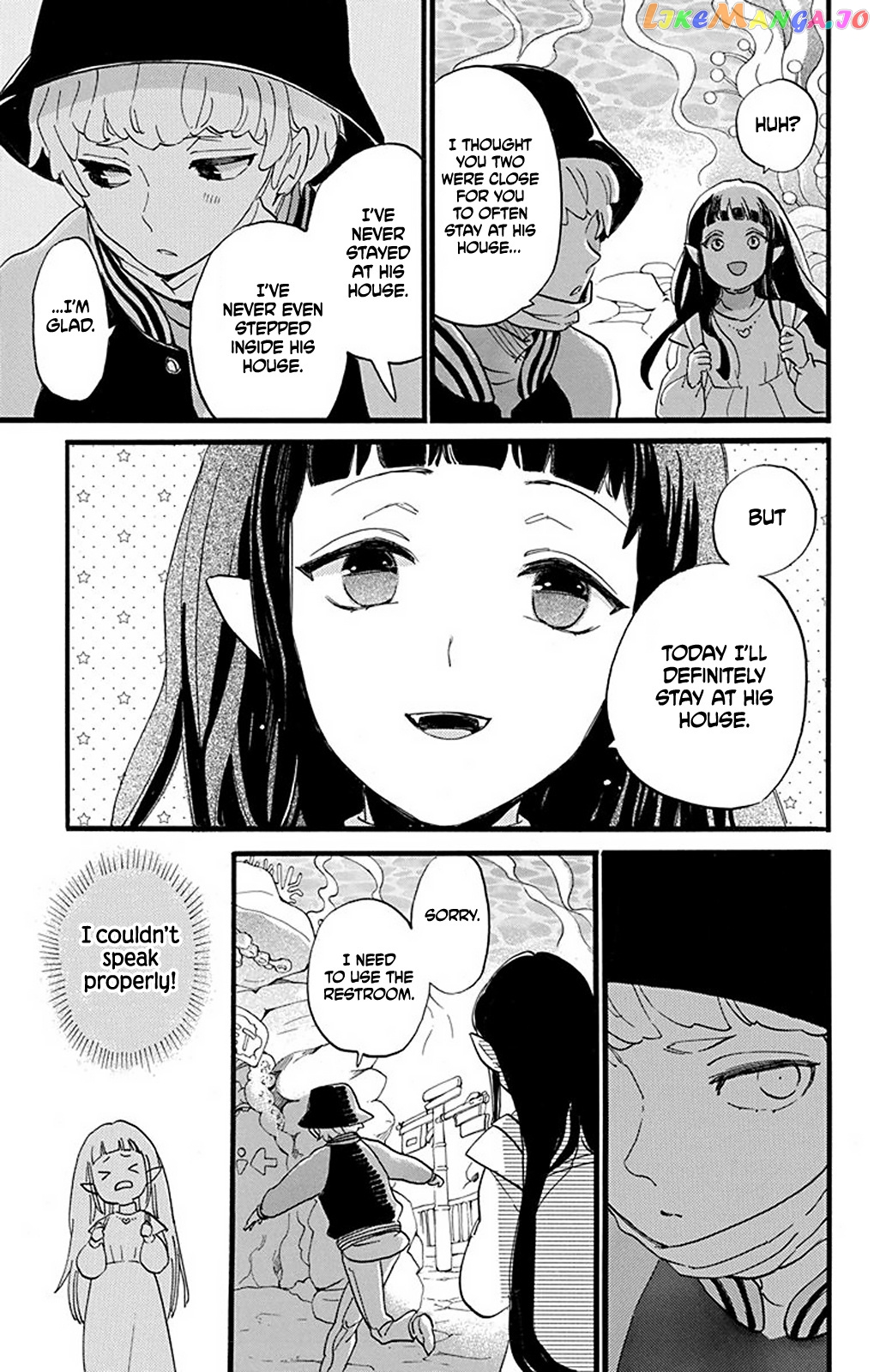 Read Oshi Ni Amagami EN Manga Online