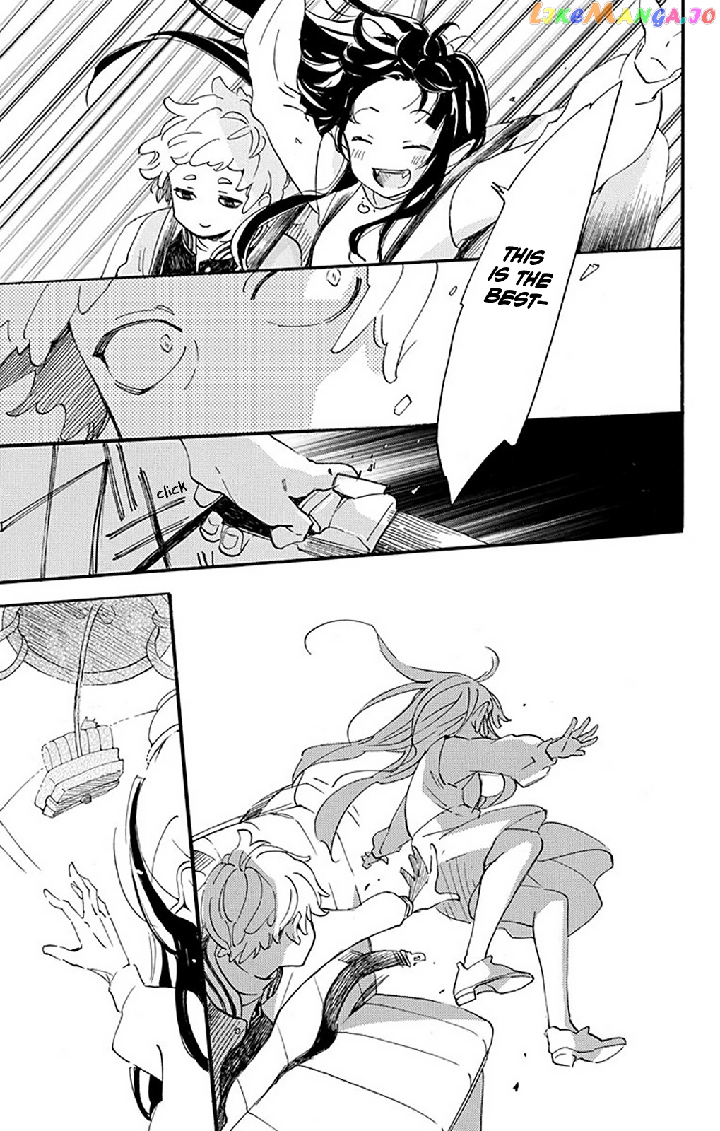 Read Oshi Ni Amagami EN Manga Online