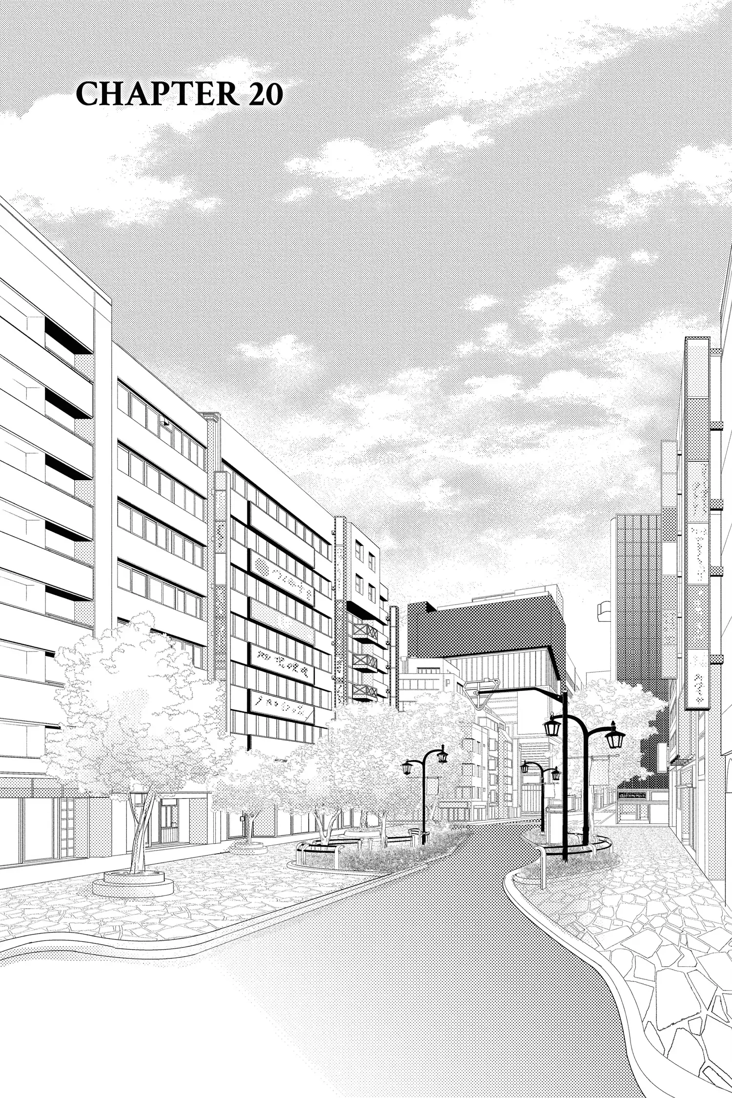 Read Oshi Ni Amagami EN Manga Online