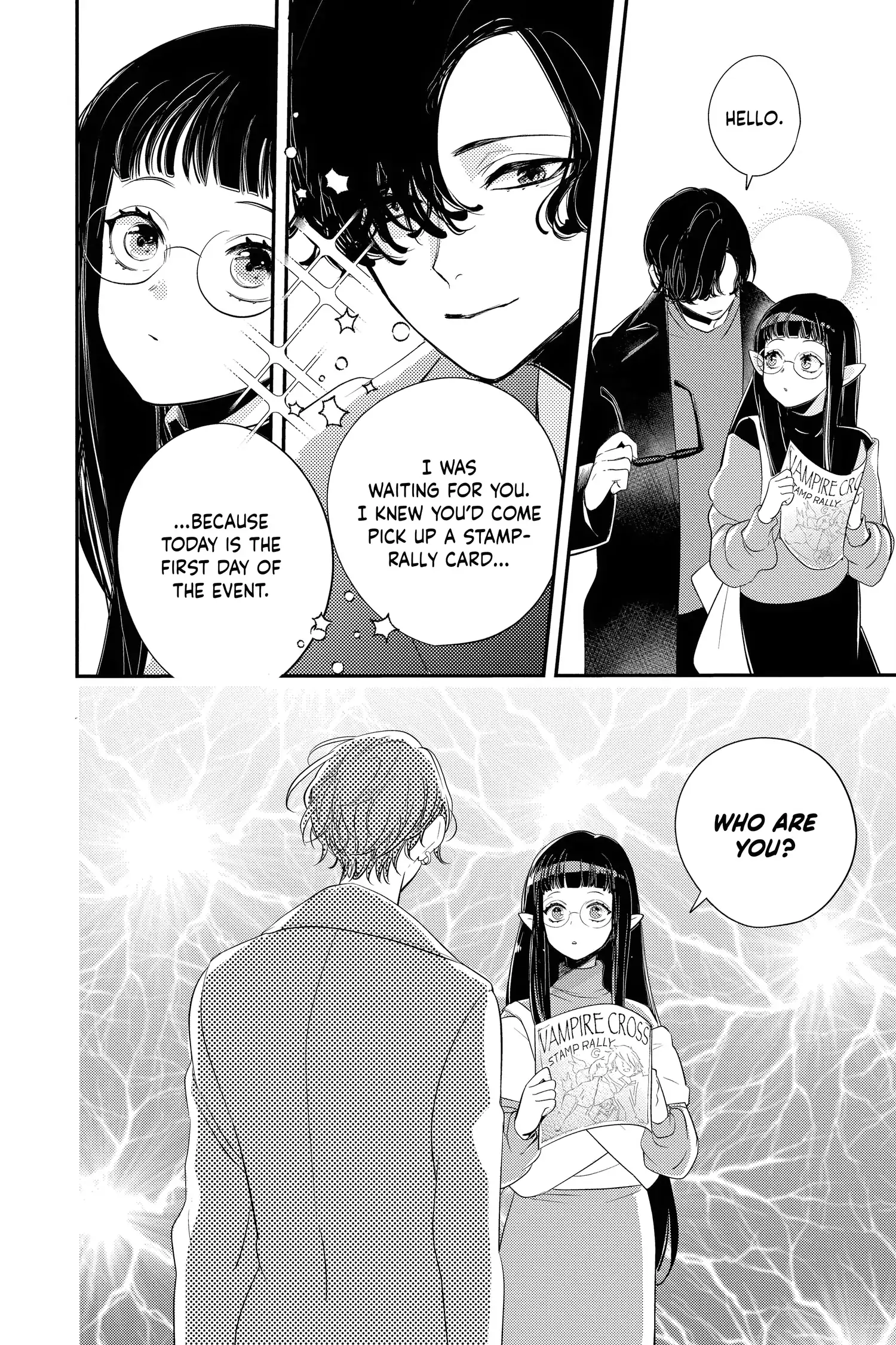 Read Oshi Ni Amagami EN Manga Online