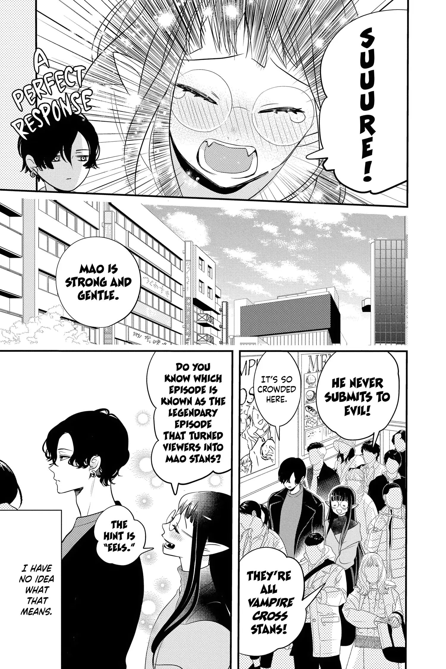 Read Oshi Ni Amagami EN Manga Online