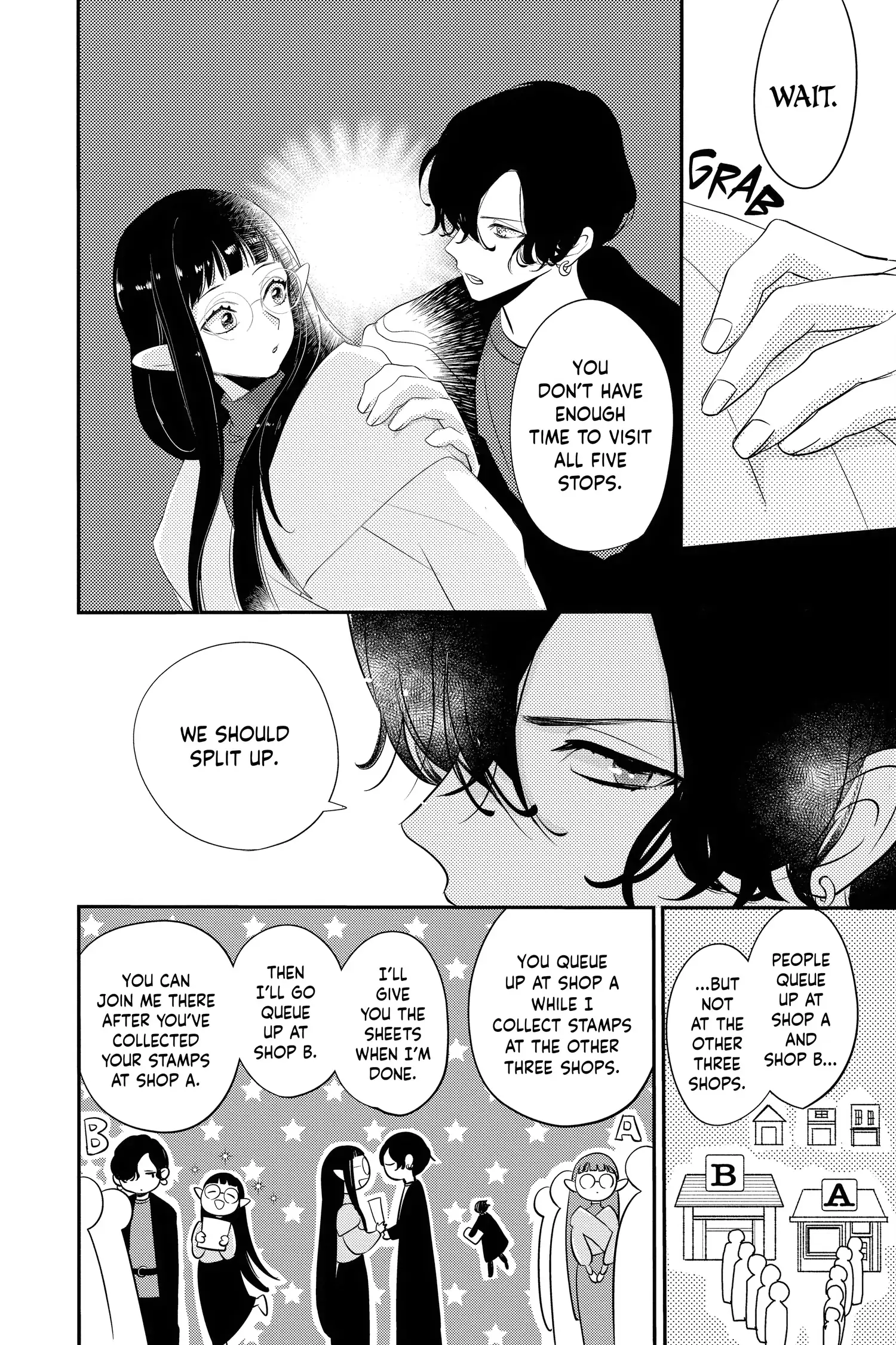 Read Oshi Ni Amagami EN Manga Online