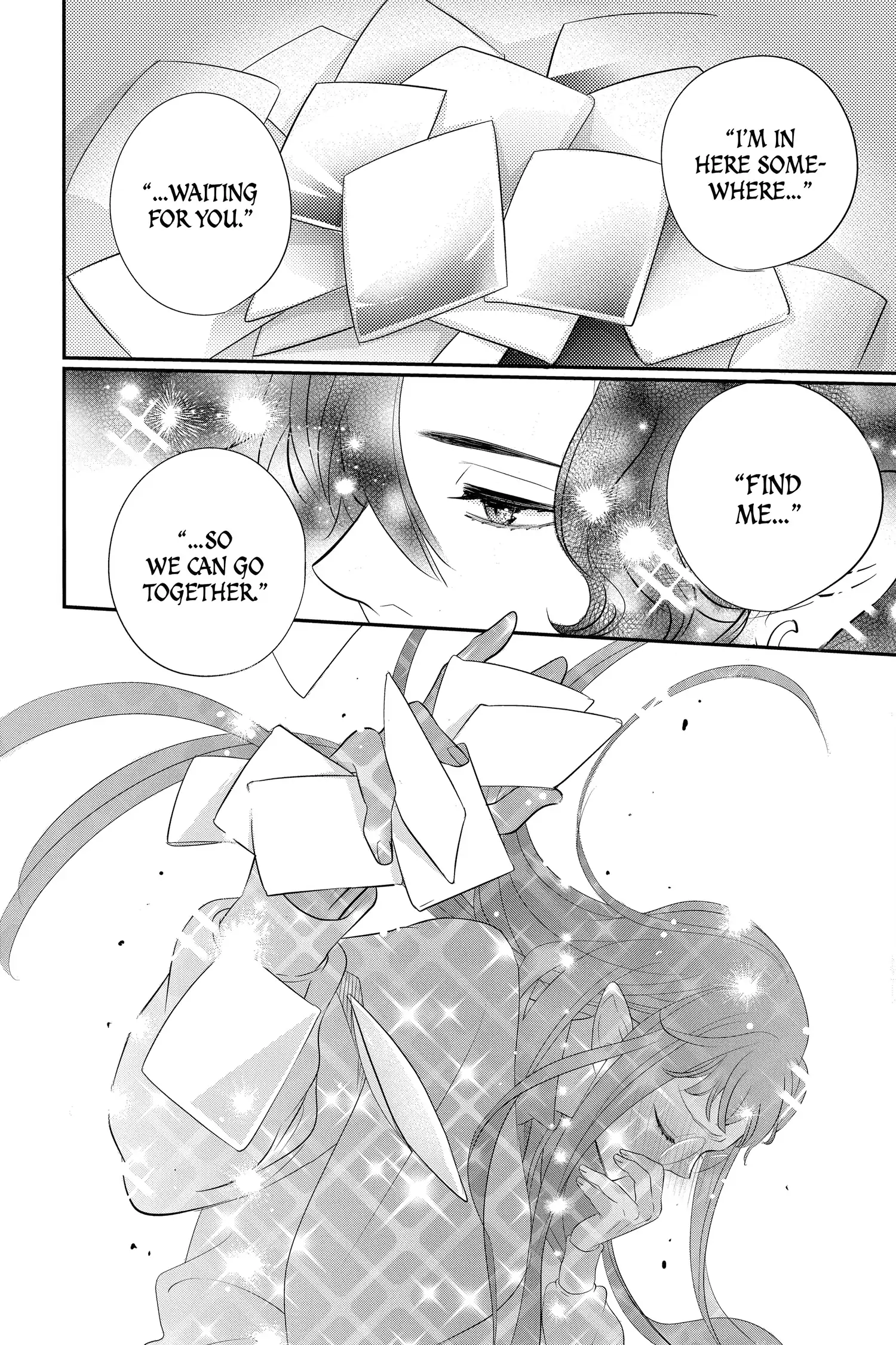 Read Oshi Ni Amagami EN Manga Online