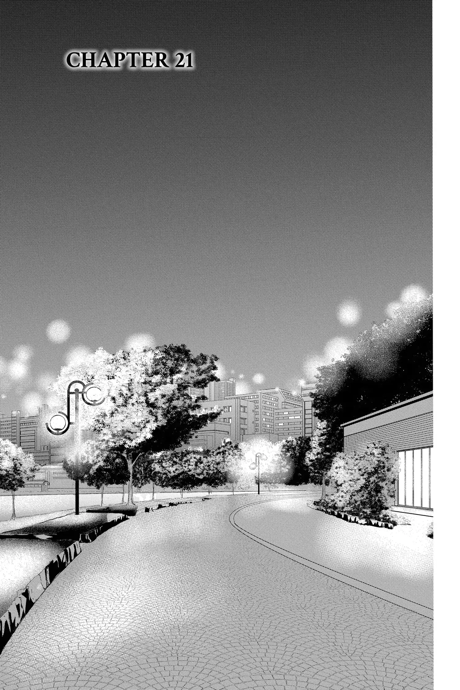 Read Oshi Ni Amagami EN Manga Online