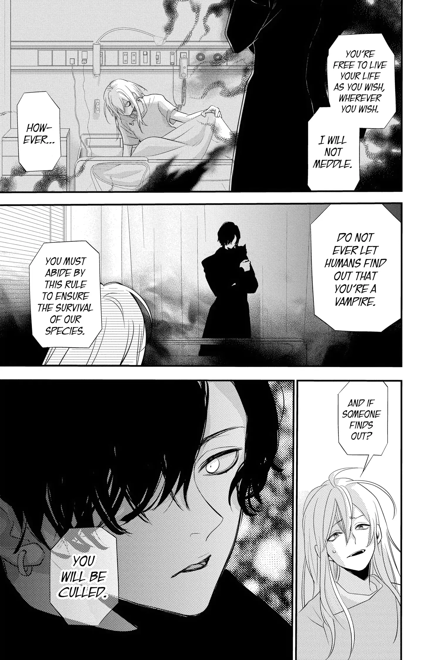 Read Oshi Ni Amagami EN Manga Online