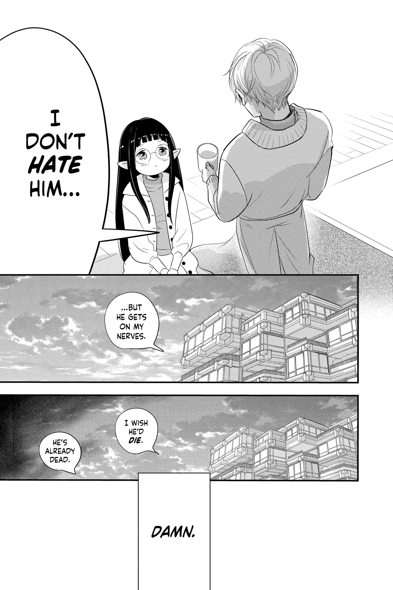 Read Oshi Ni Amagami EN Manga Online