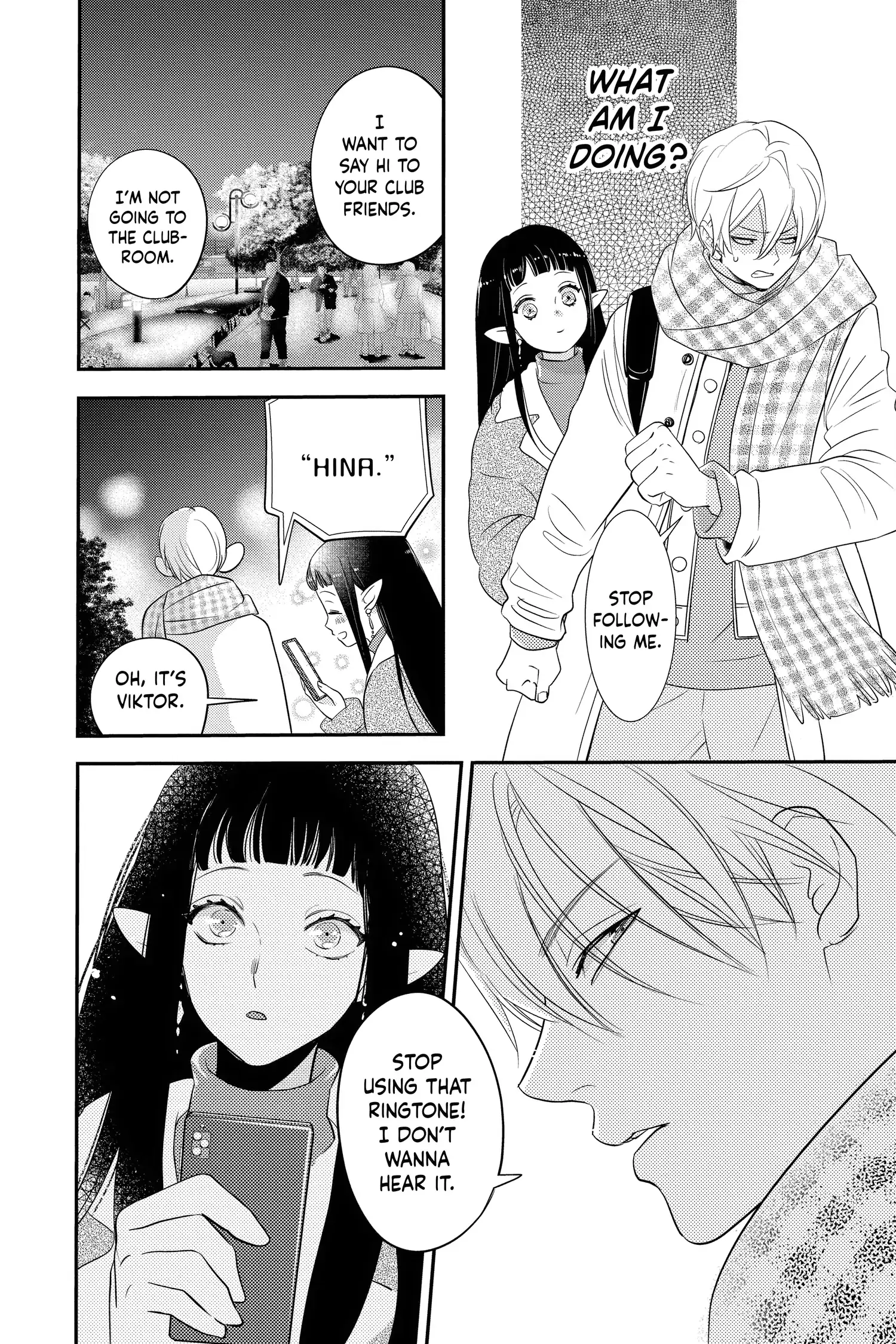 Read Oshi Ni Amagami EN Manga Online