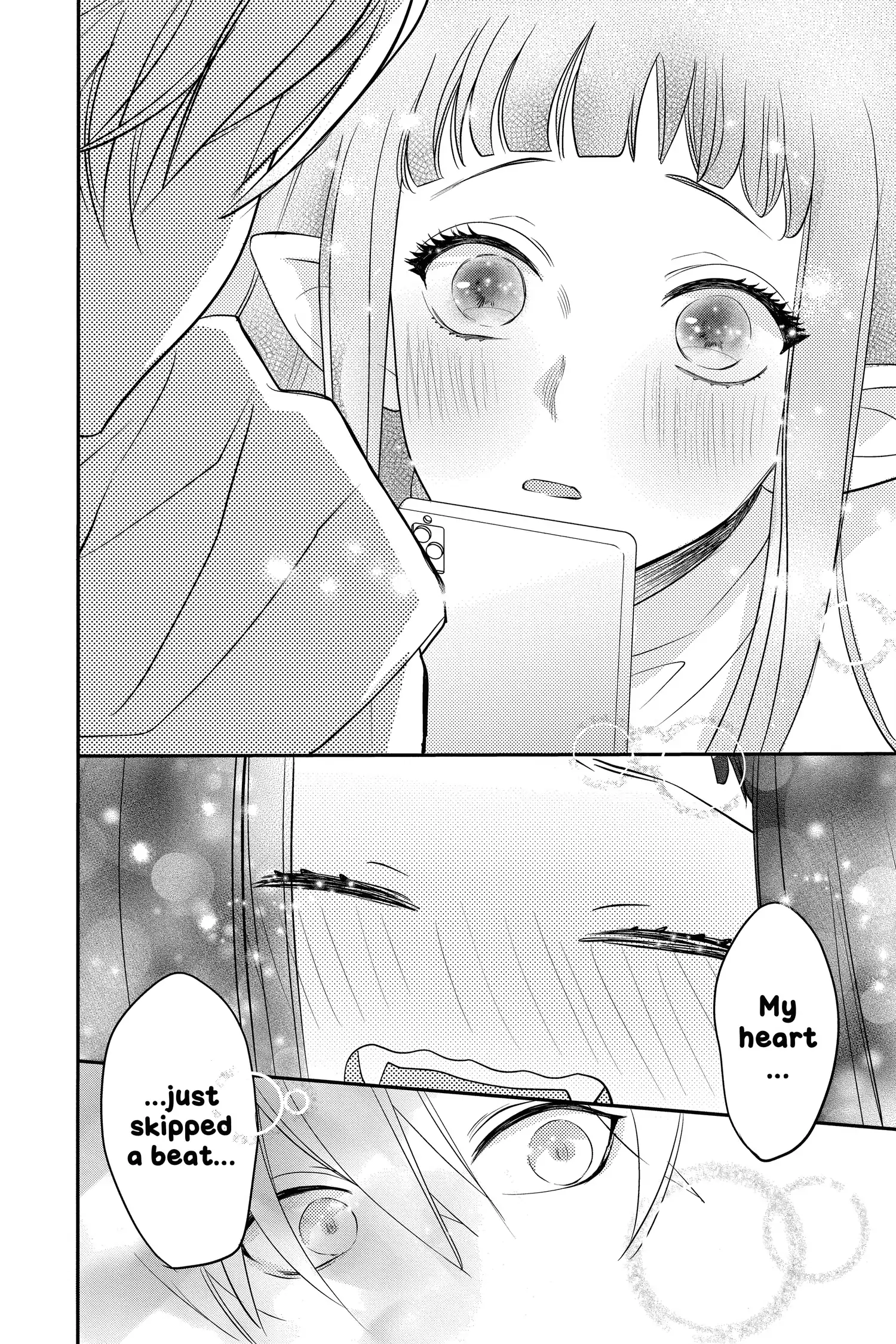 Read Oshi Ni Amagami EN Manga Online