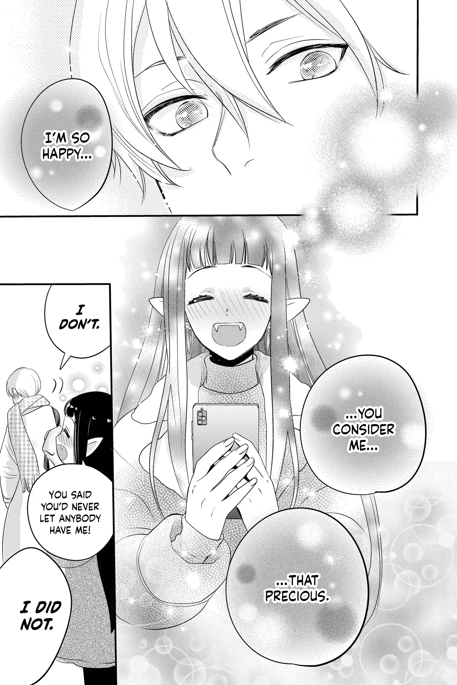 Read Oshi Ni Amagami EN Manga Online