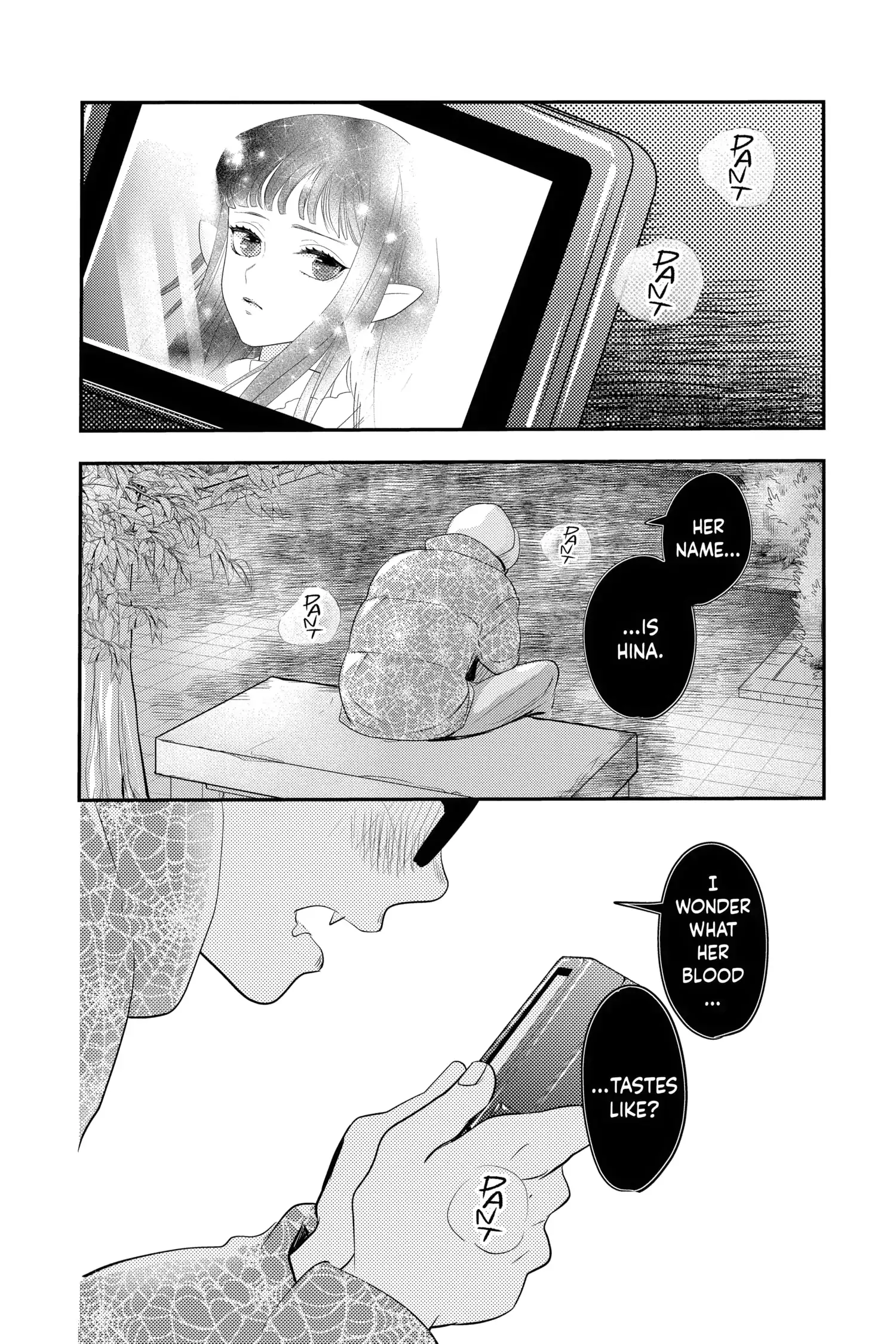 Read Oshi Ni Amagami EN Manga Online