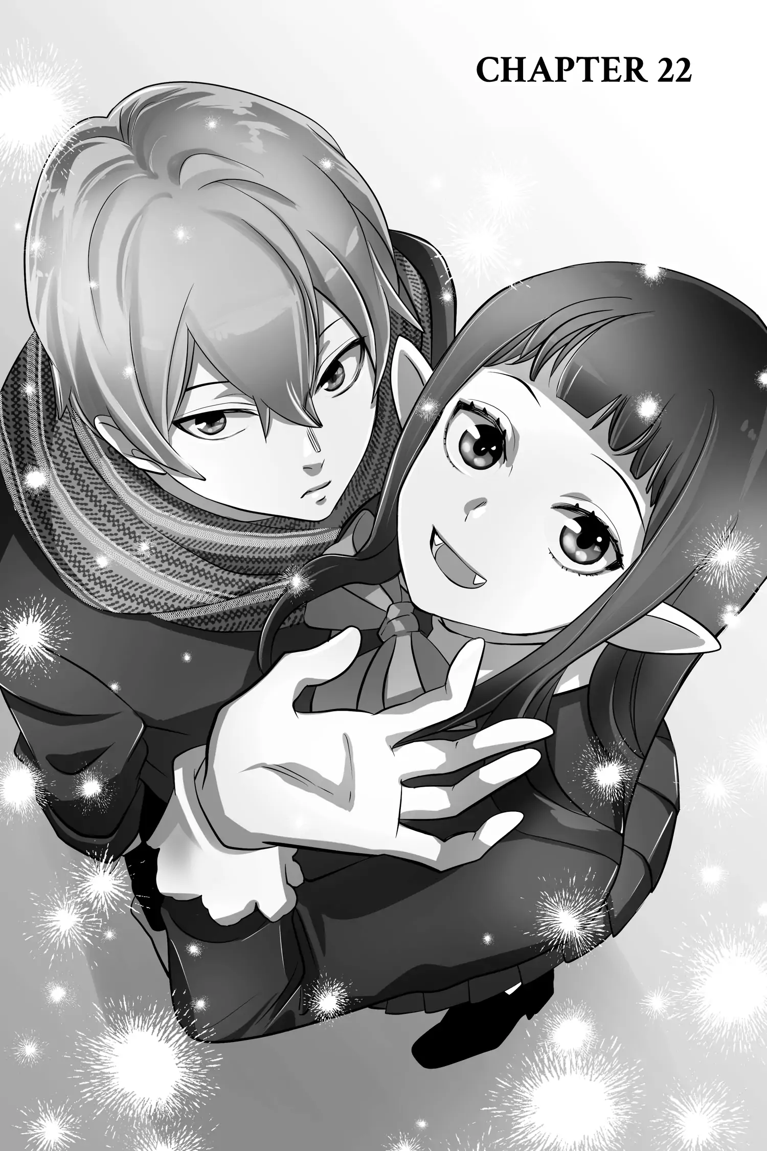 Read Oshi Ni Amagami EN Manga Online