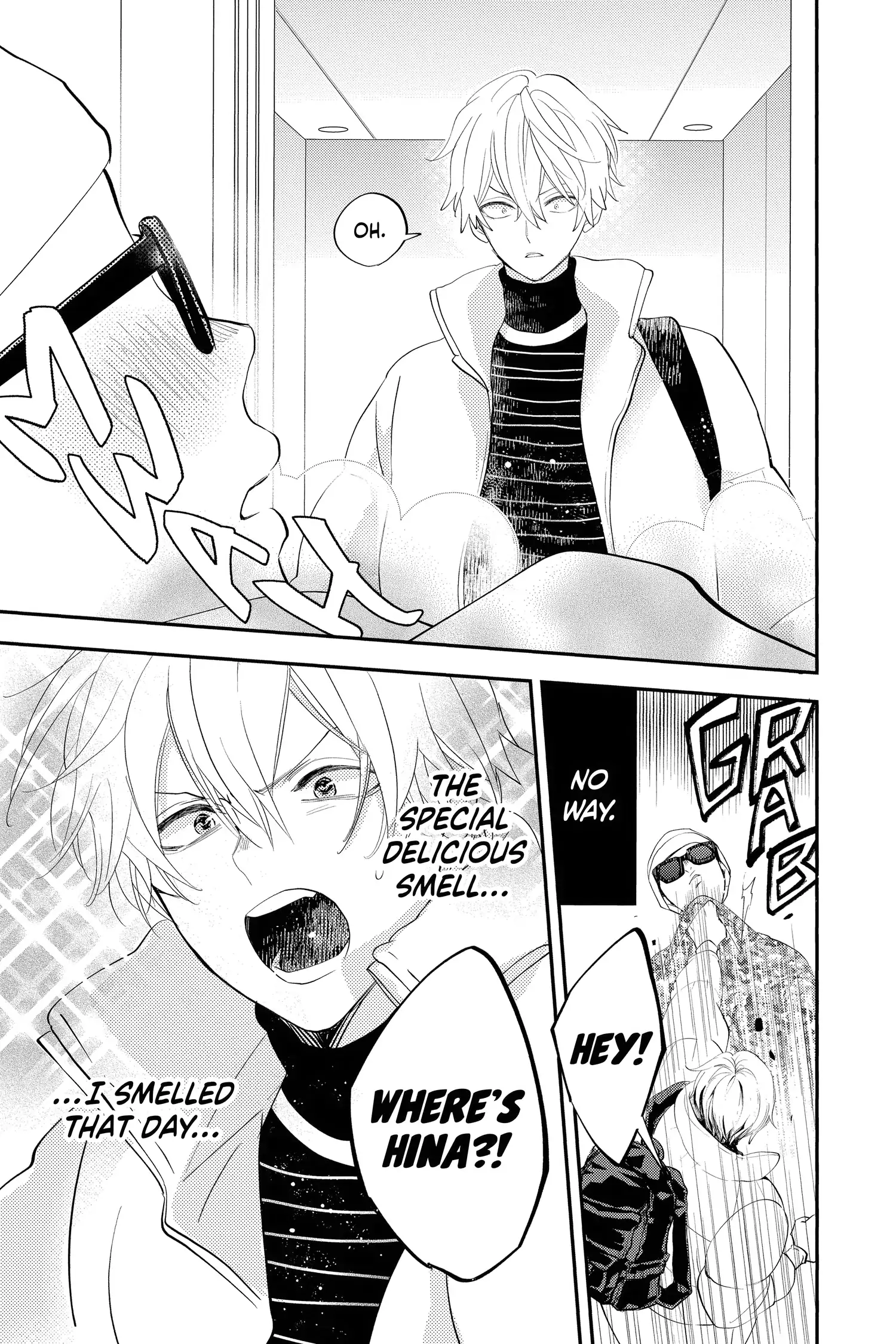Read Oshi Ni Amagami EN Manga Online