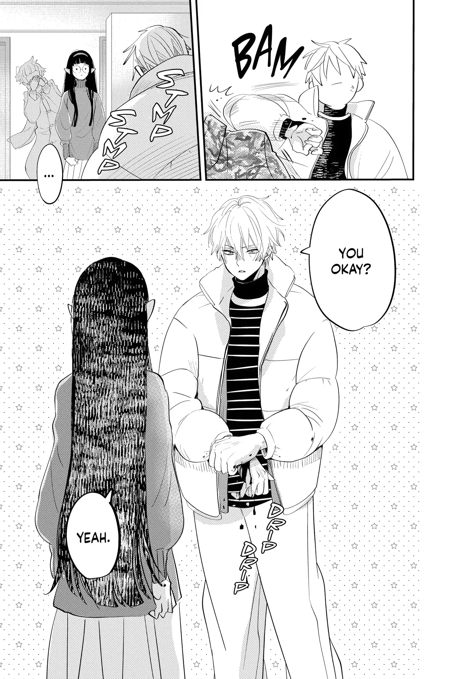 Read Oshi Ni Amagami EN Manga Online