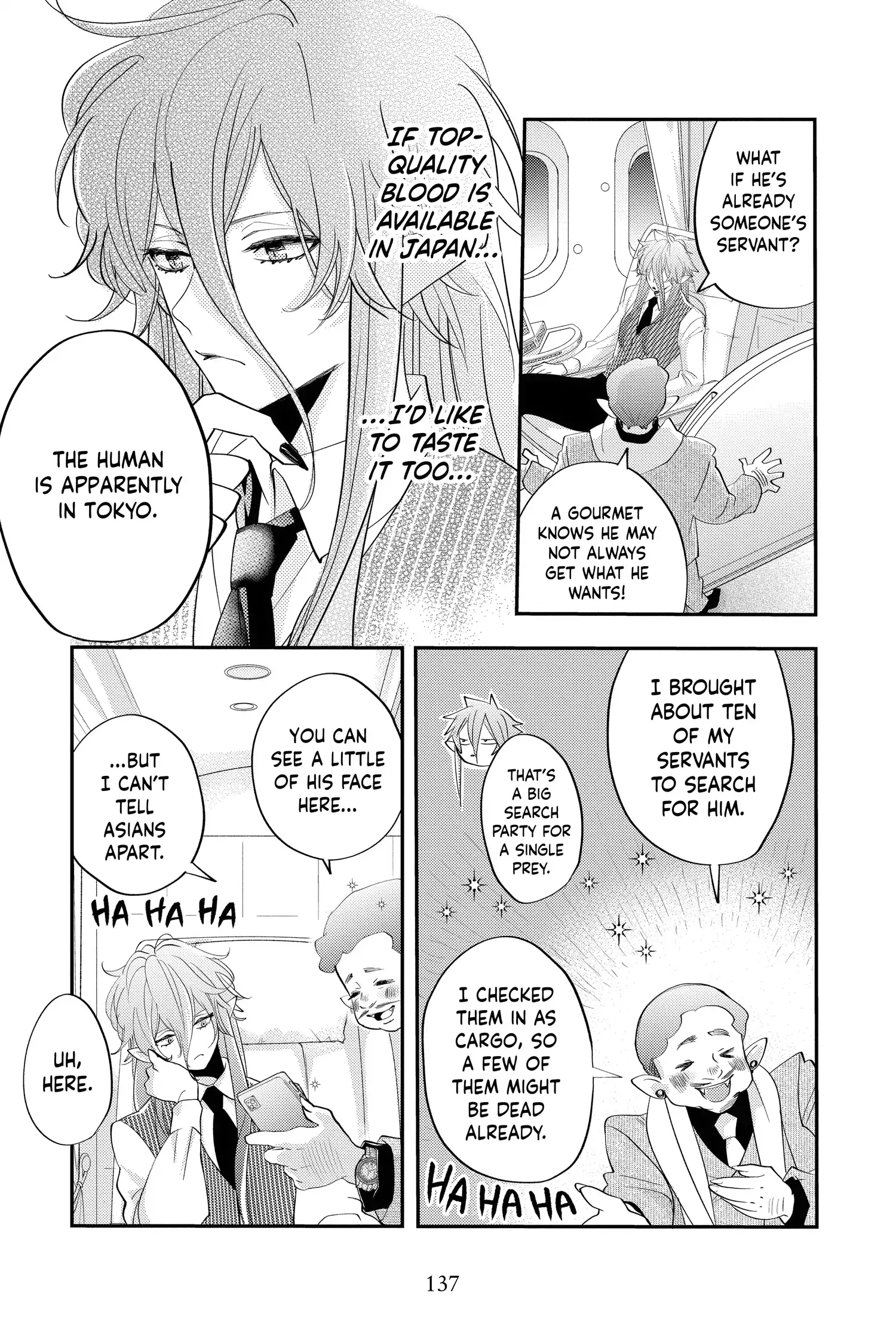 Read Oshi Ni Amagami EN Manga Online