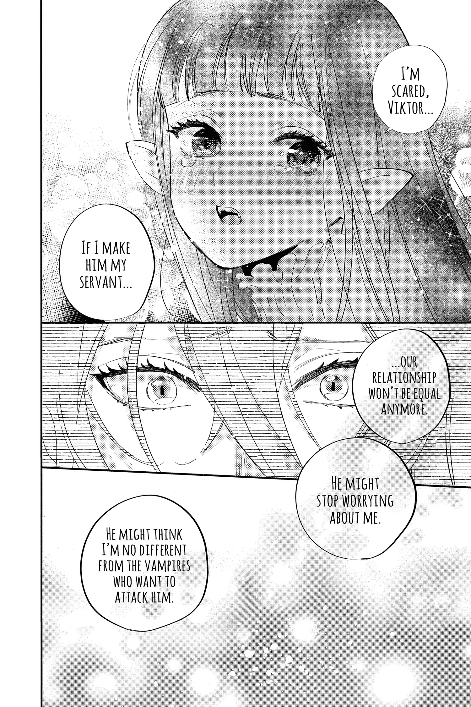 Read Oshi Ni Amagami EN Manga Online