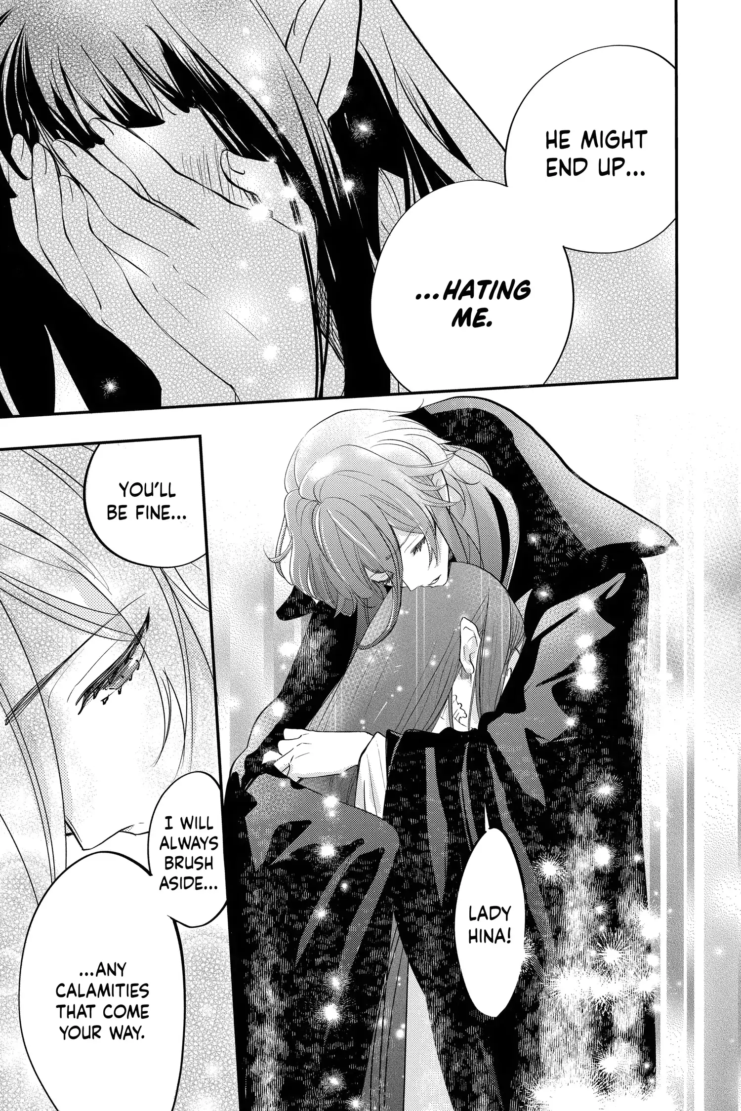 Read Oshi Ni Amagami EN Manga Online