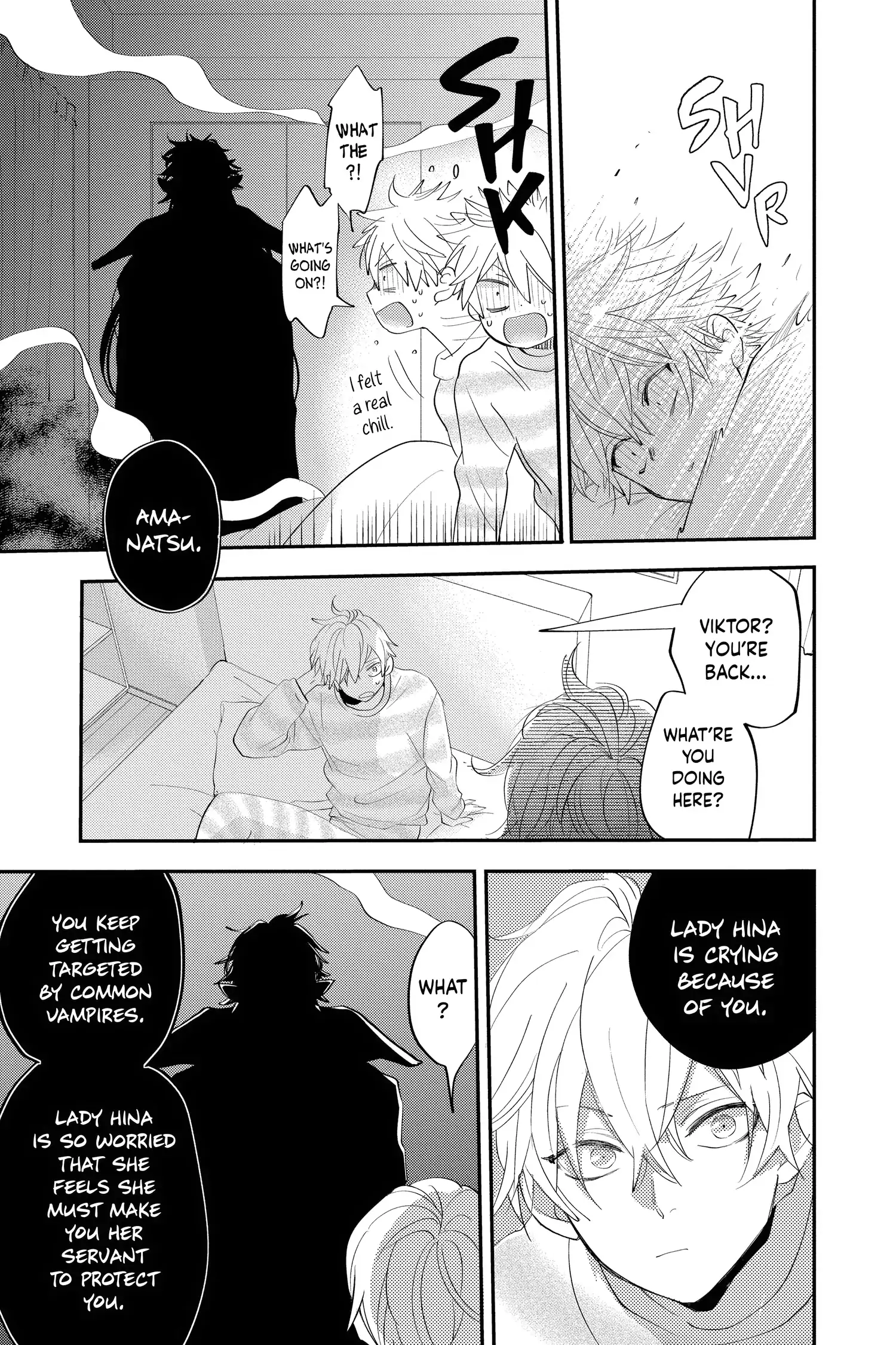 Read Oshi Ni Amagami EN Manga Online