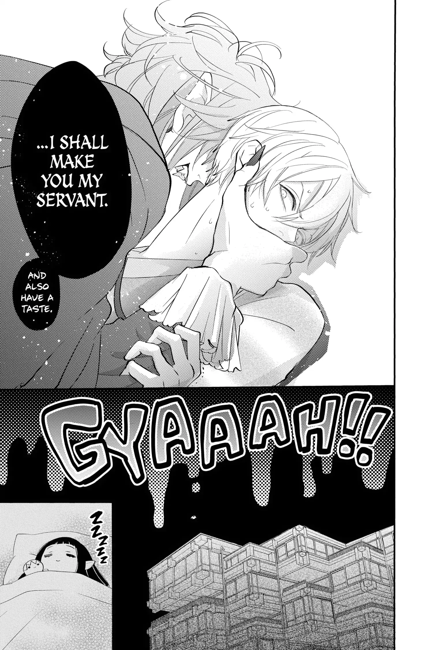 Read Oshi Ni Amagami EN Manga Online