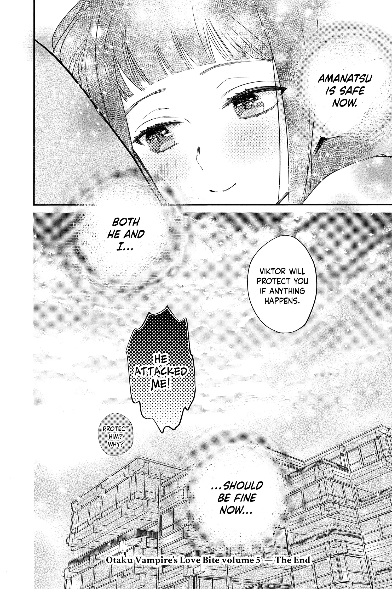 Read Oshi Ni Amagami EN Manga Online