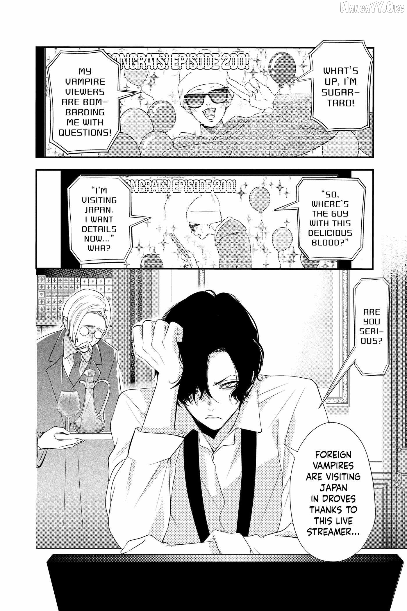 Read Oshi Ni Amagami EN Manga Online