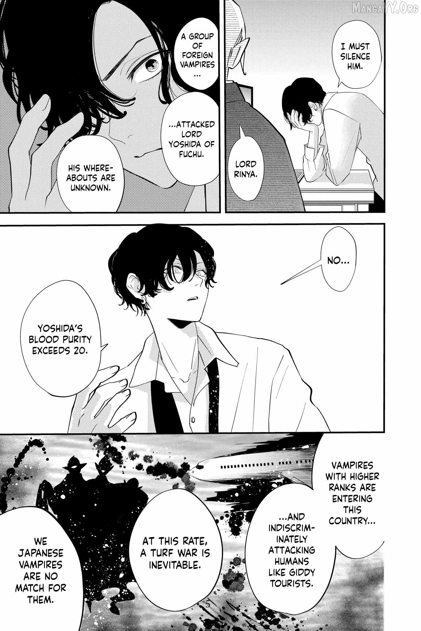 Read Oshi Ni Amagami EN Manga Online