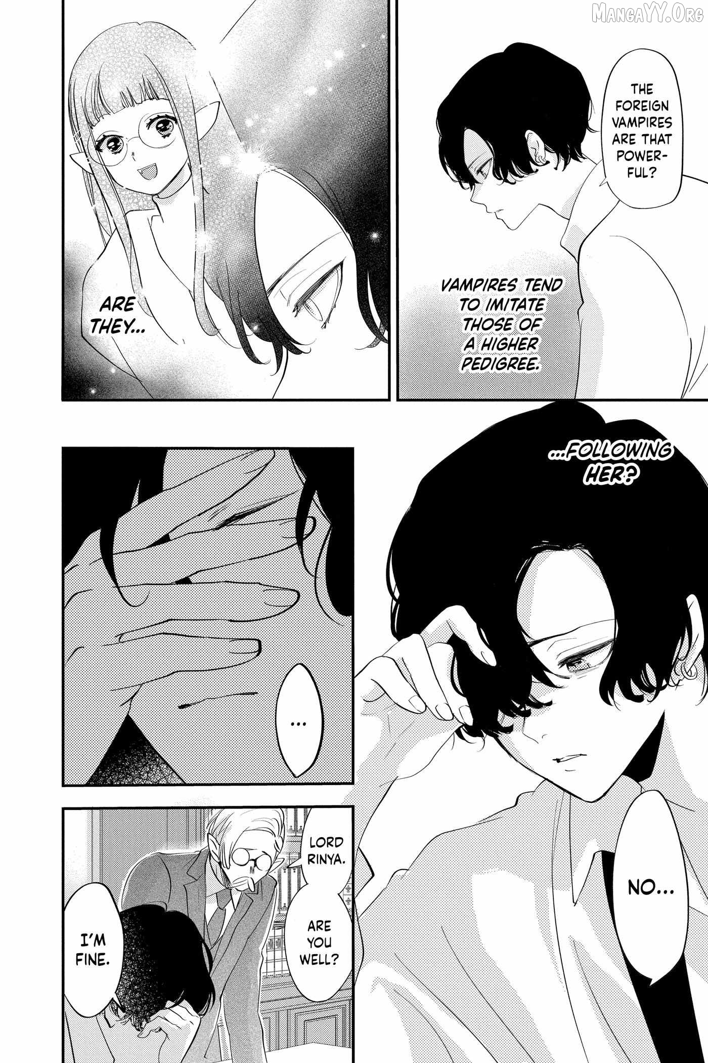 Read Oshi Ni Amagami EN Manga Online