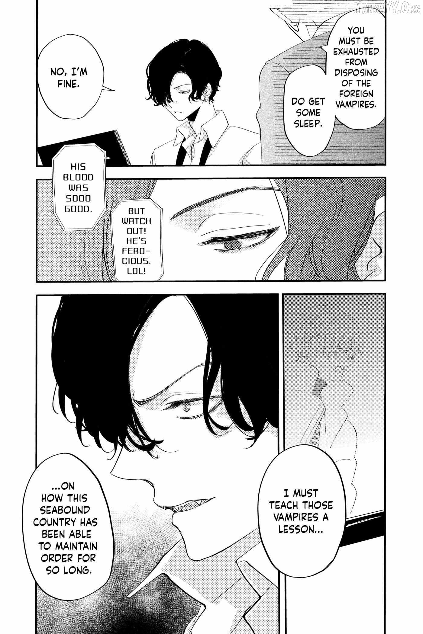 Read Oshi Ni Amagami EN Manga Online