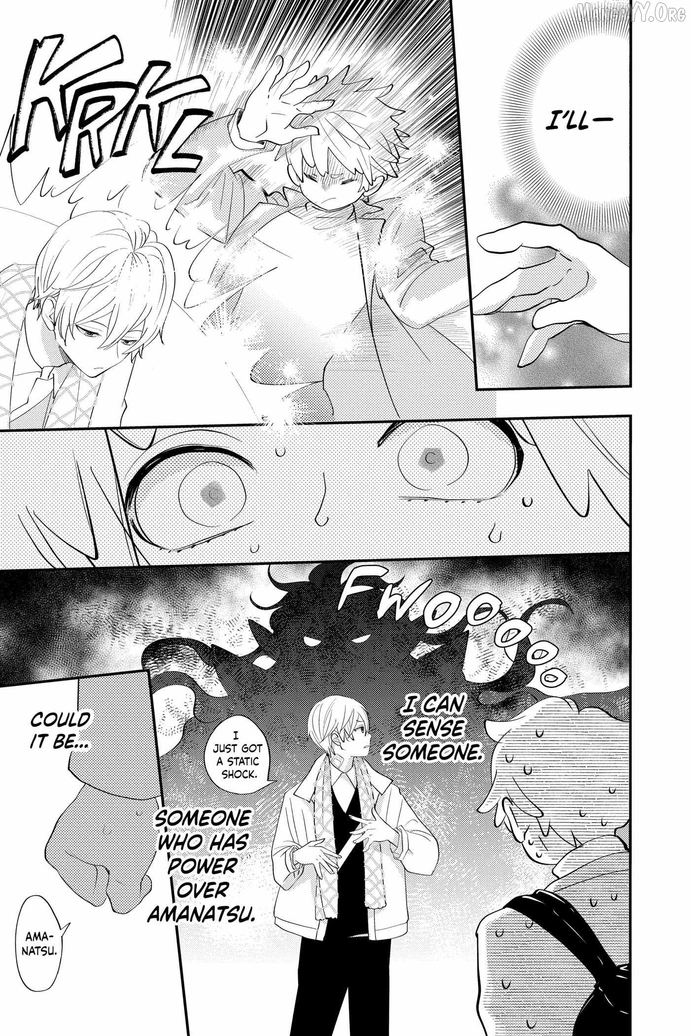 Read Oshi Ni Amagami EN Manga Online