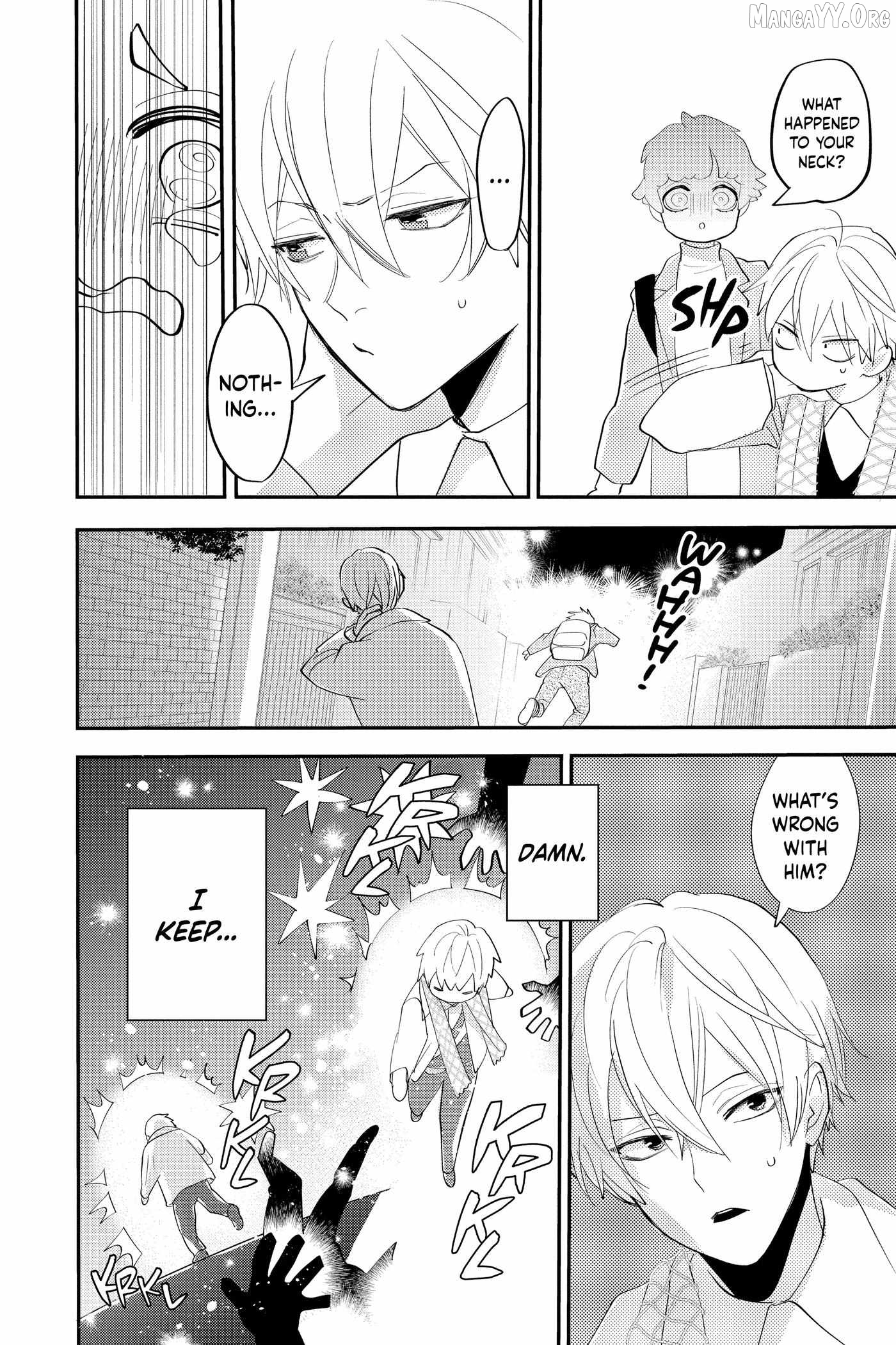 Read Oshi Ni Amagami EN Manga Online