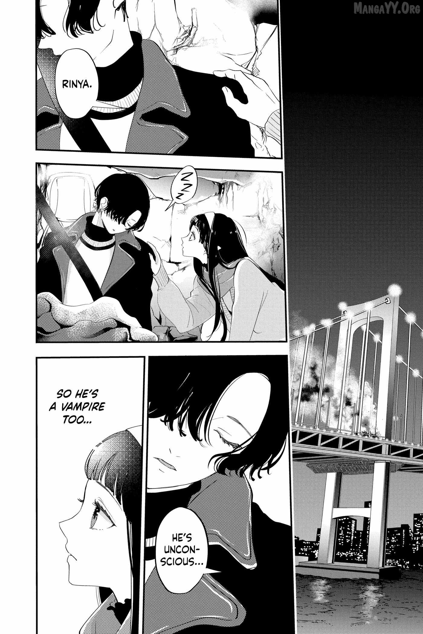 Read Oshi Ni Amagami EN Manga Online