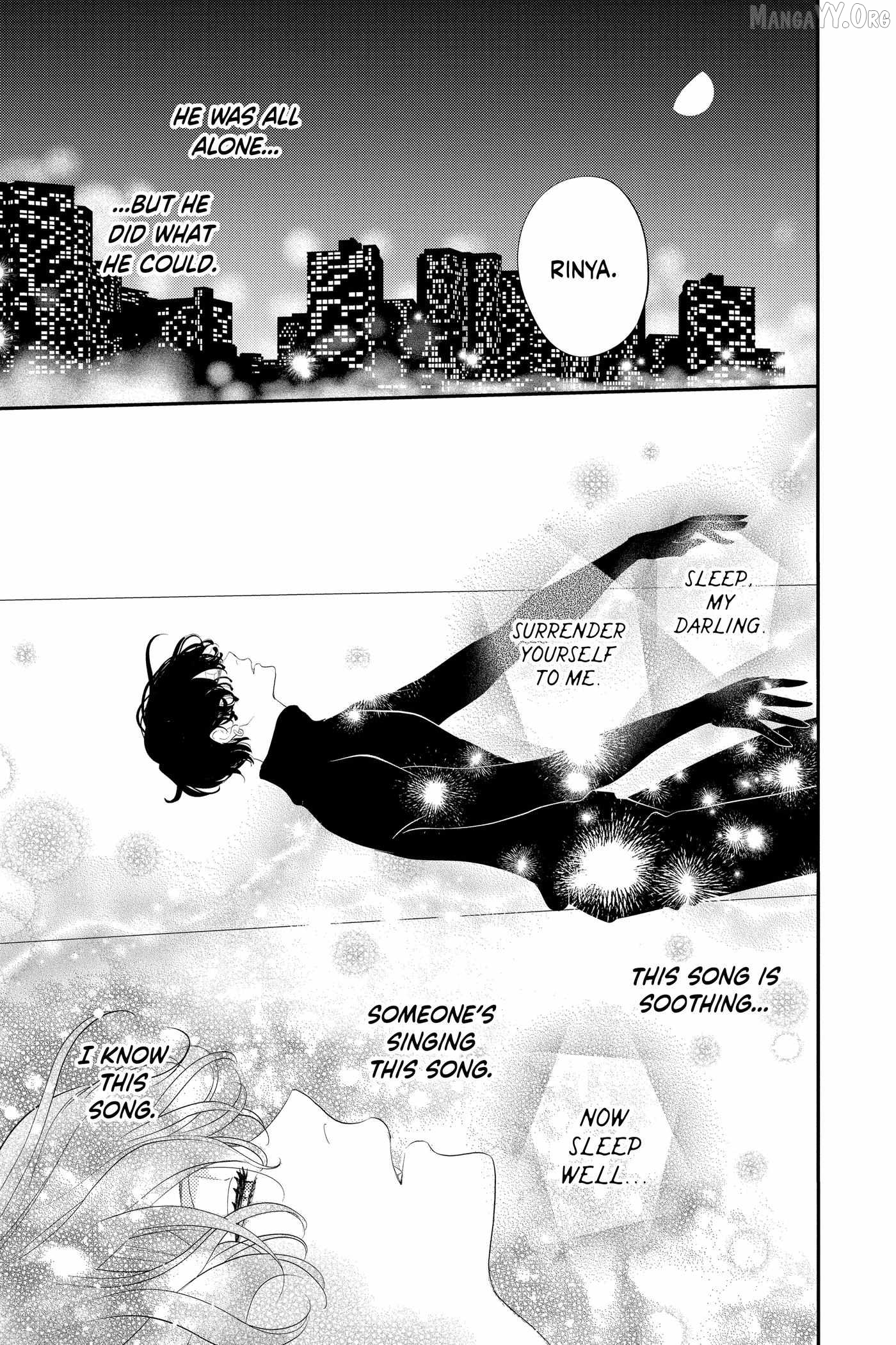 Read Oshi Ni Amagami EN Manga Online