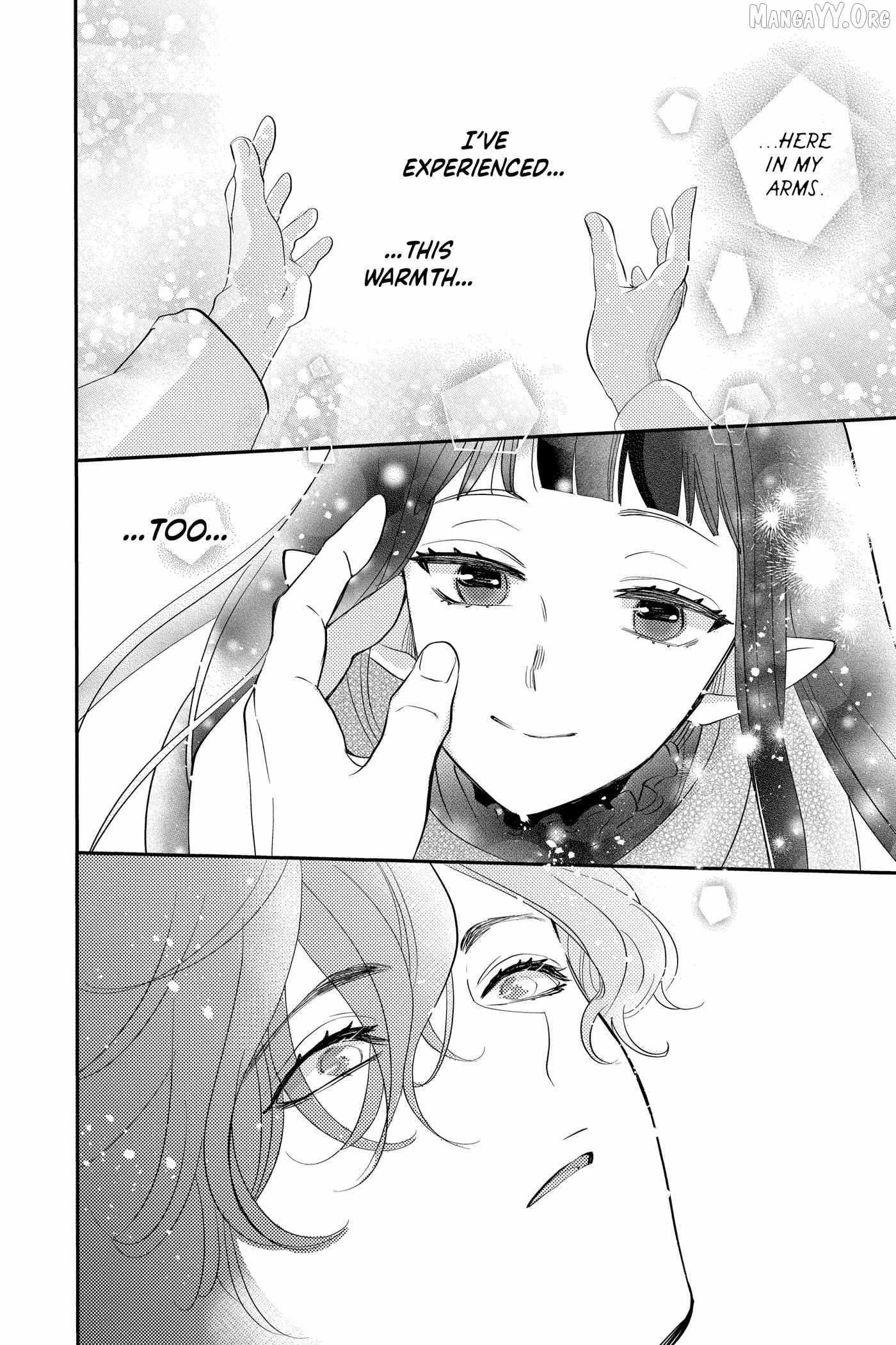 Read Oshi Ni Amagami EN Manga Online
