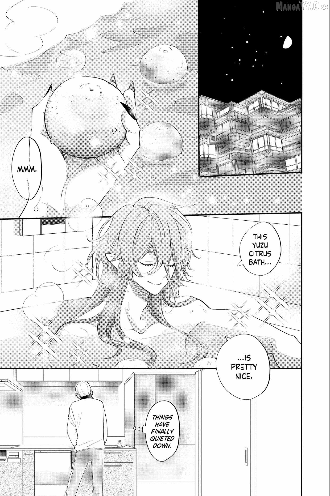 Read Oshi Ni Amagami EN Manga Online