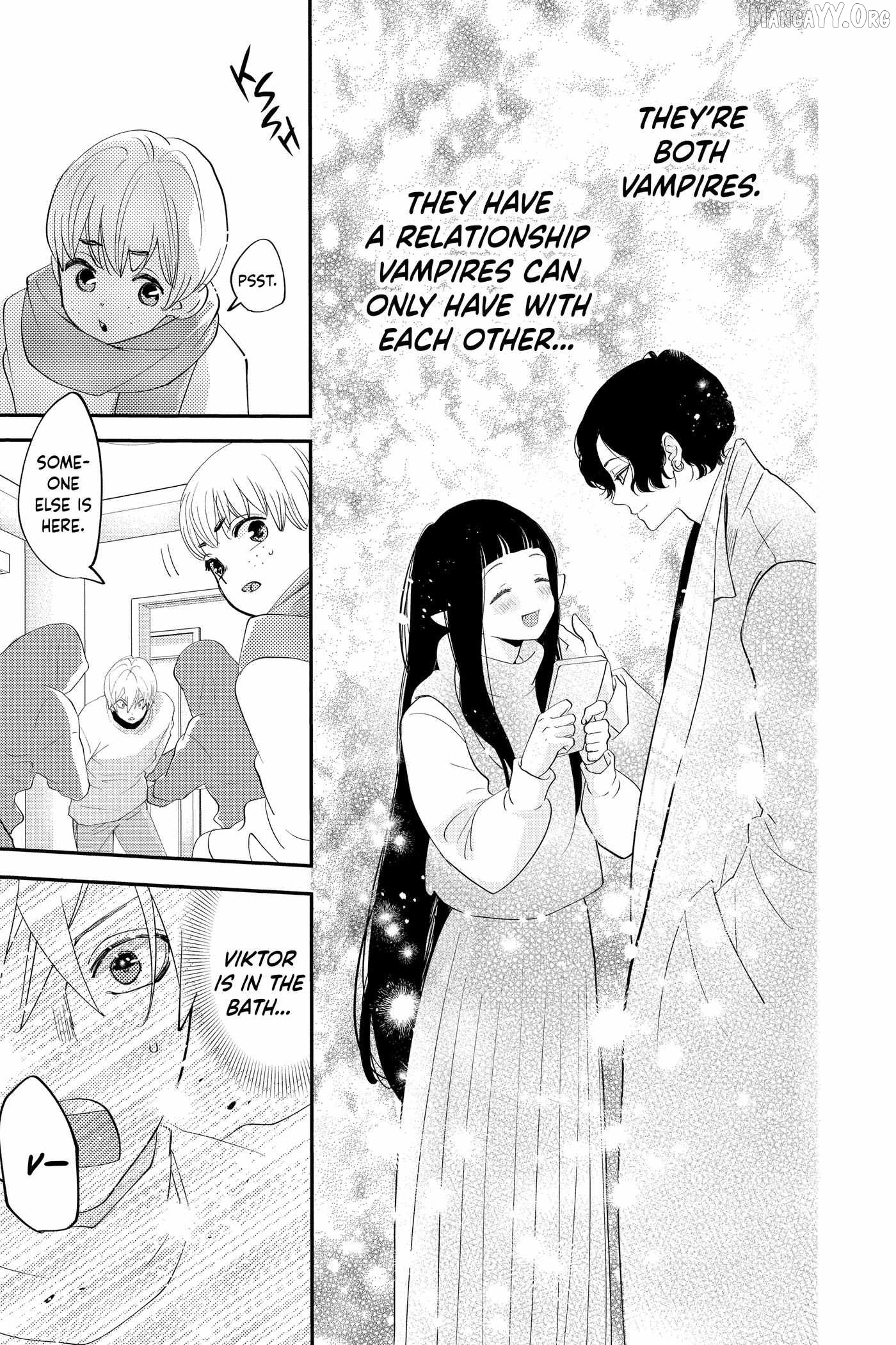 Read Oshi Ni Amagami EN Manga Online