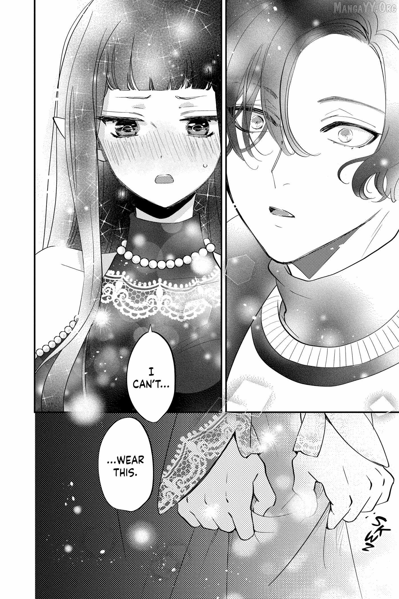 Read Oshi Ni Amagami EN Manga Online