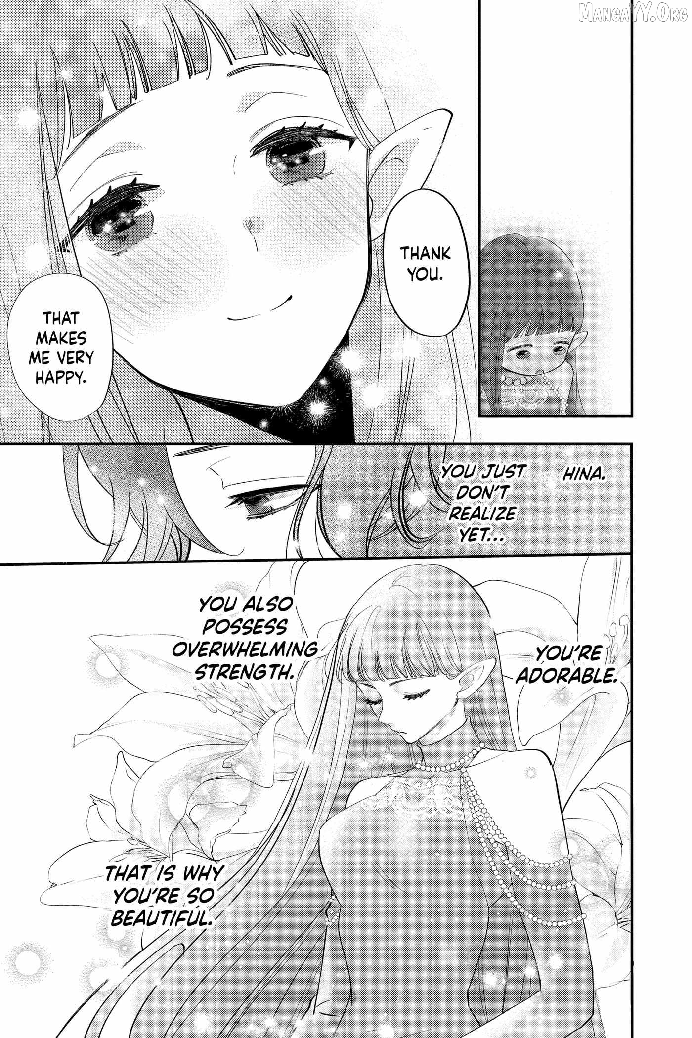 Read Oshi Ni Amagami EN Manga Online