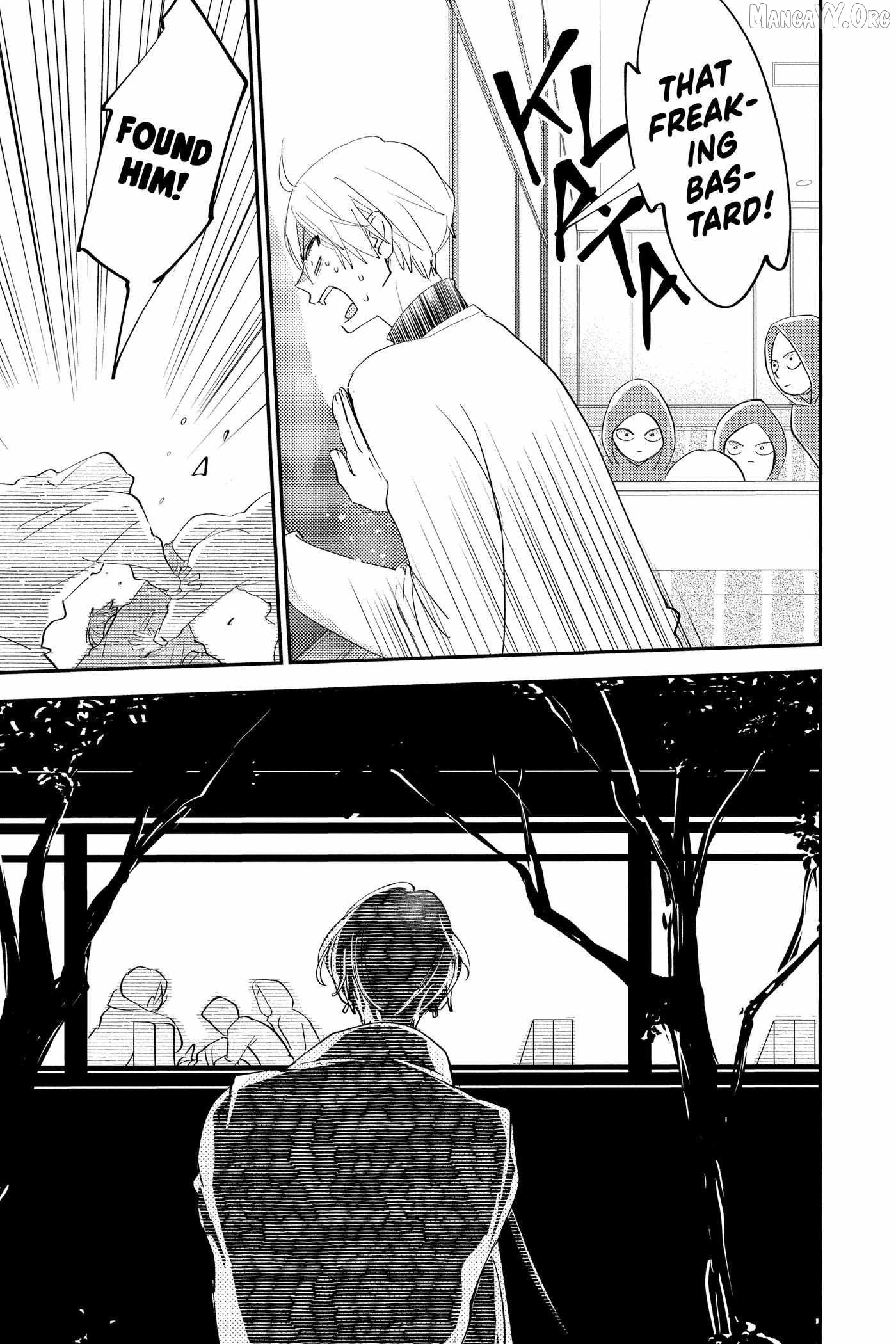 Read Oshi Ni Amagami EN Manga Online