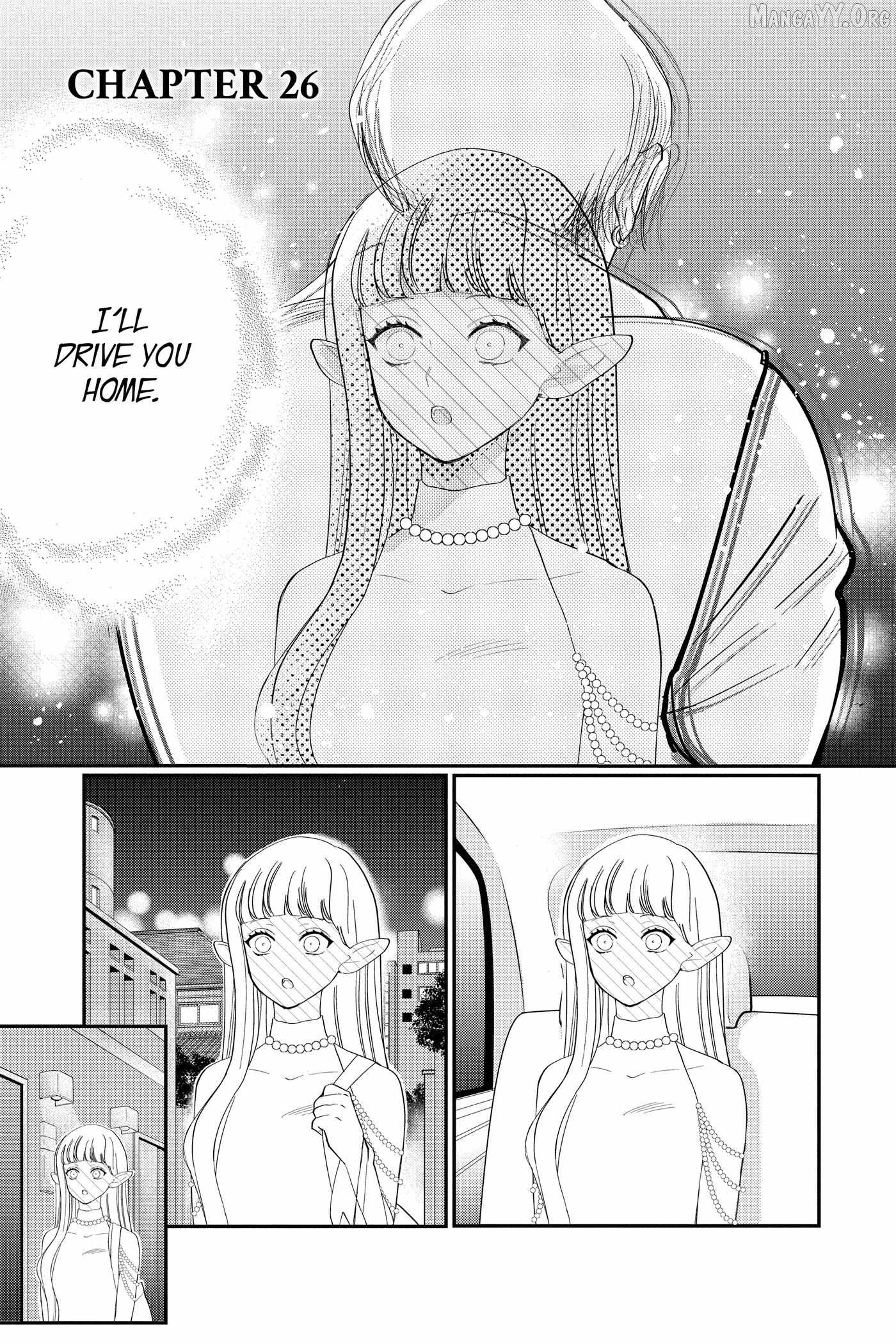 Read Oshi Ni Amagami EN Manga Online