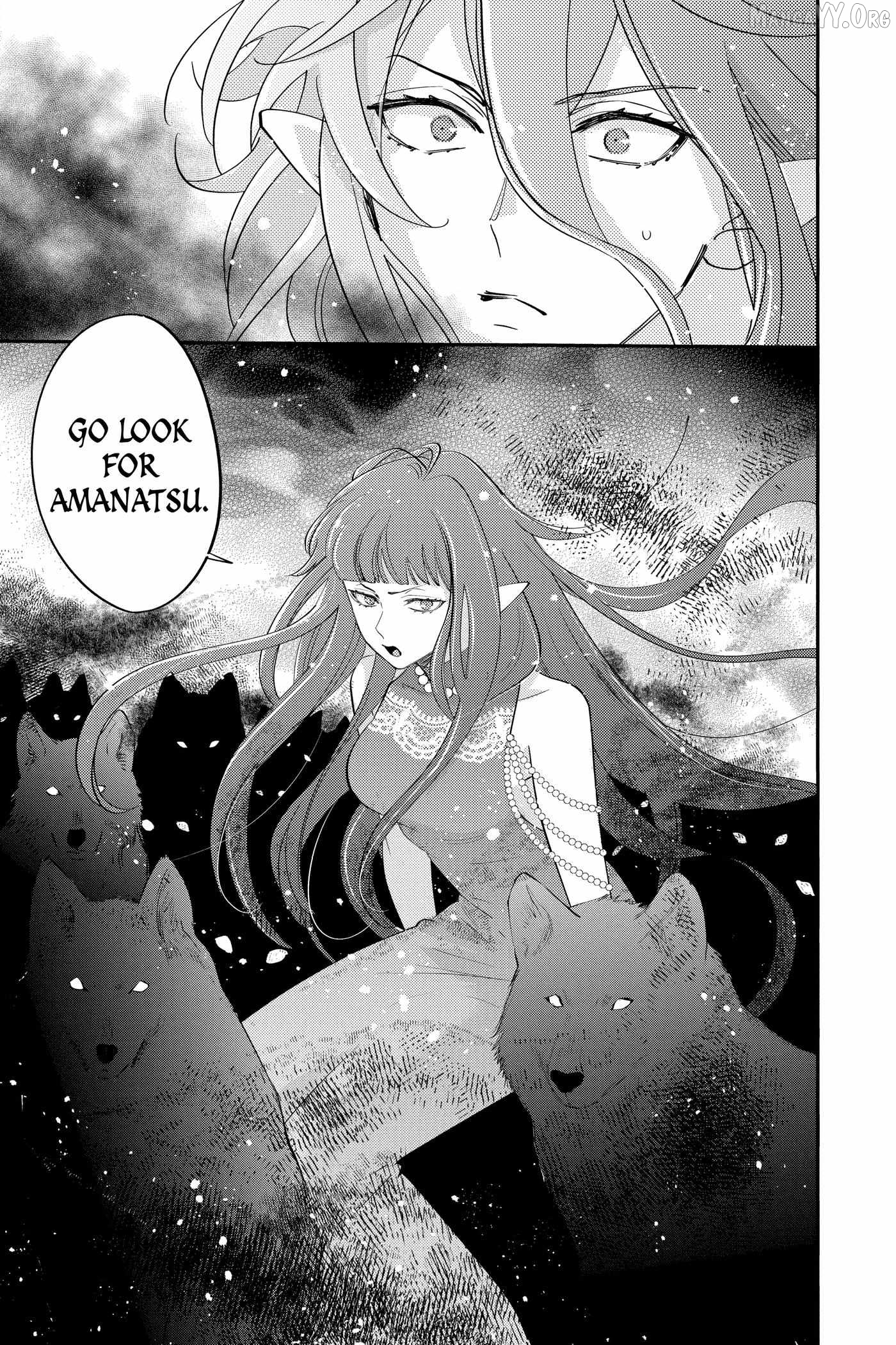 Read Oshi Ni Amagami EN Manga Online