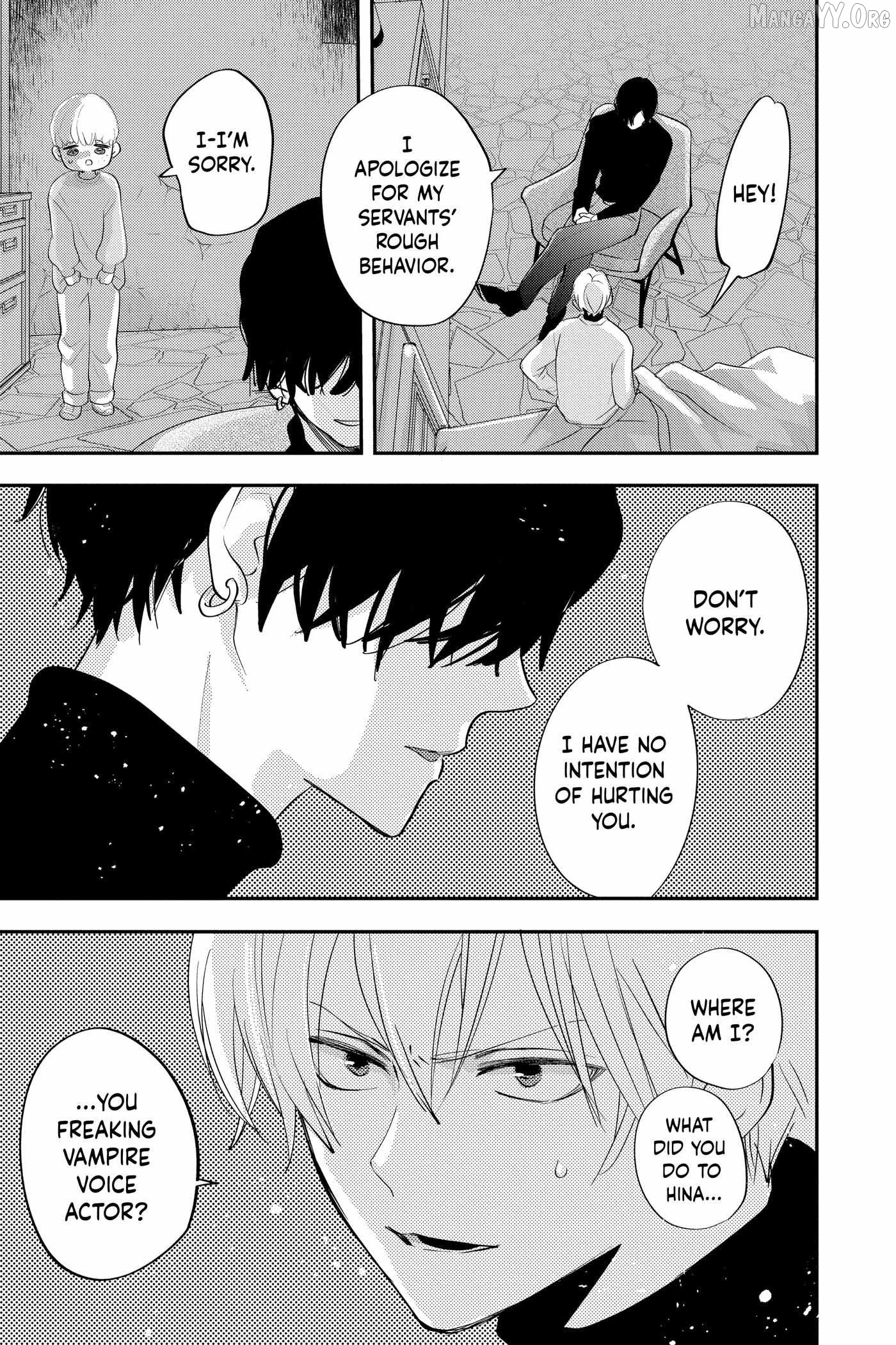 Read Oshi Ni Amagami EN Manga Online