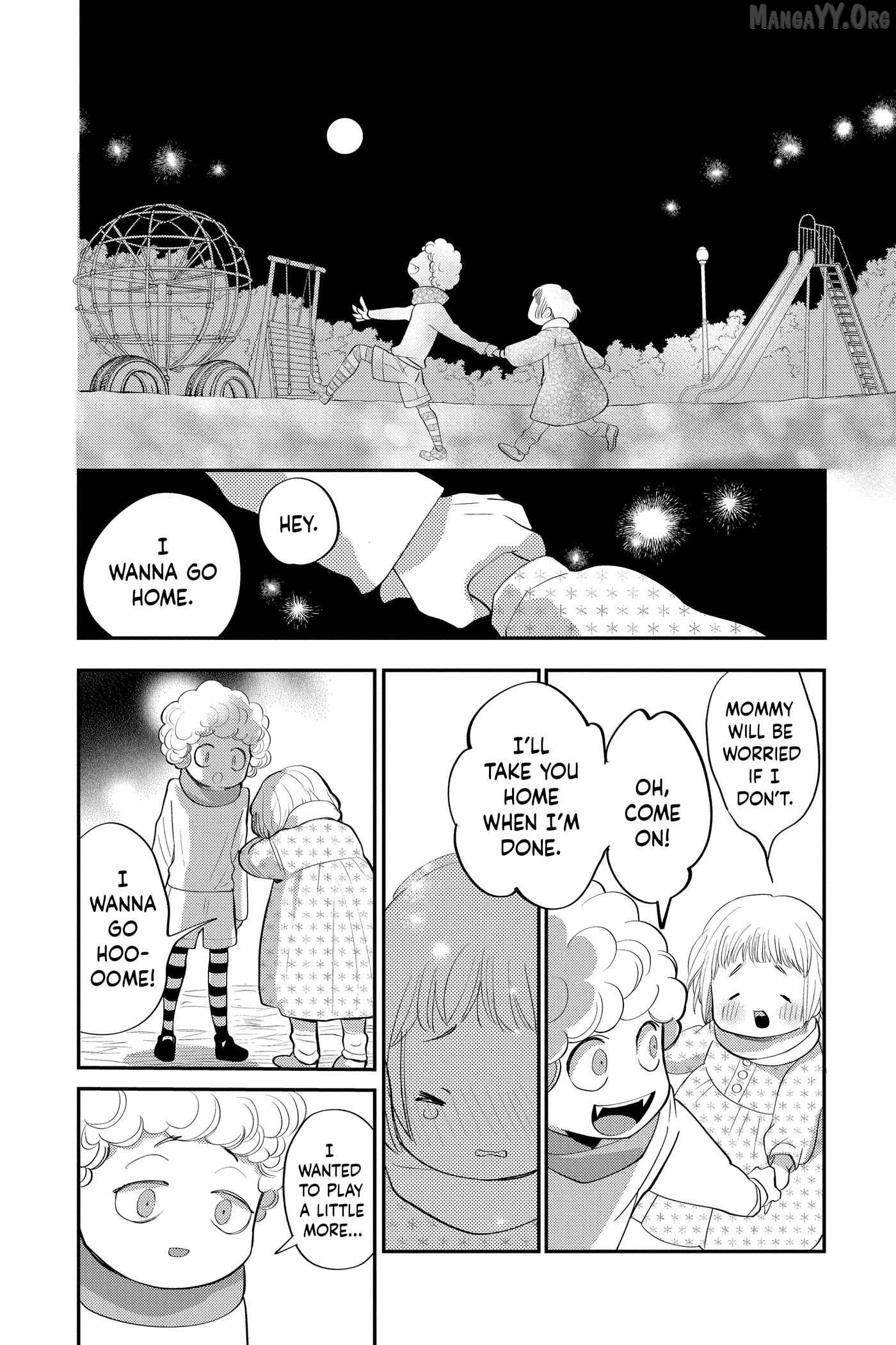 Read Oshi Ni Amagami EN Manga Online