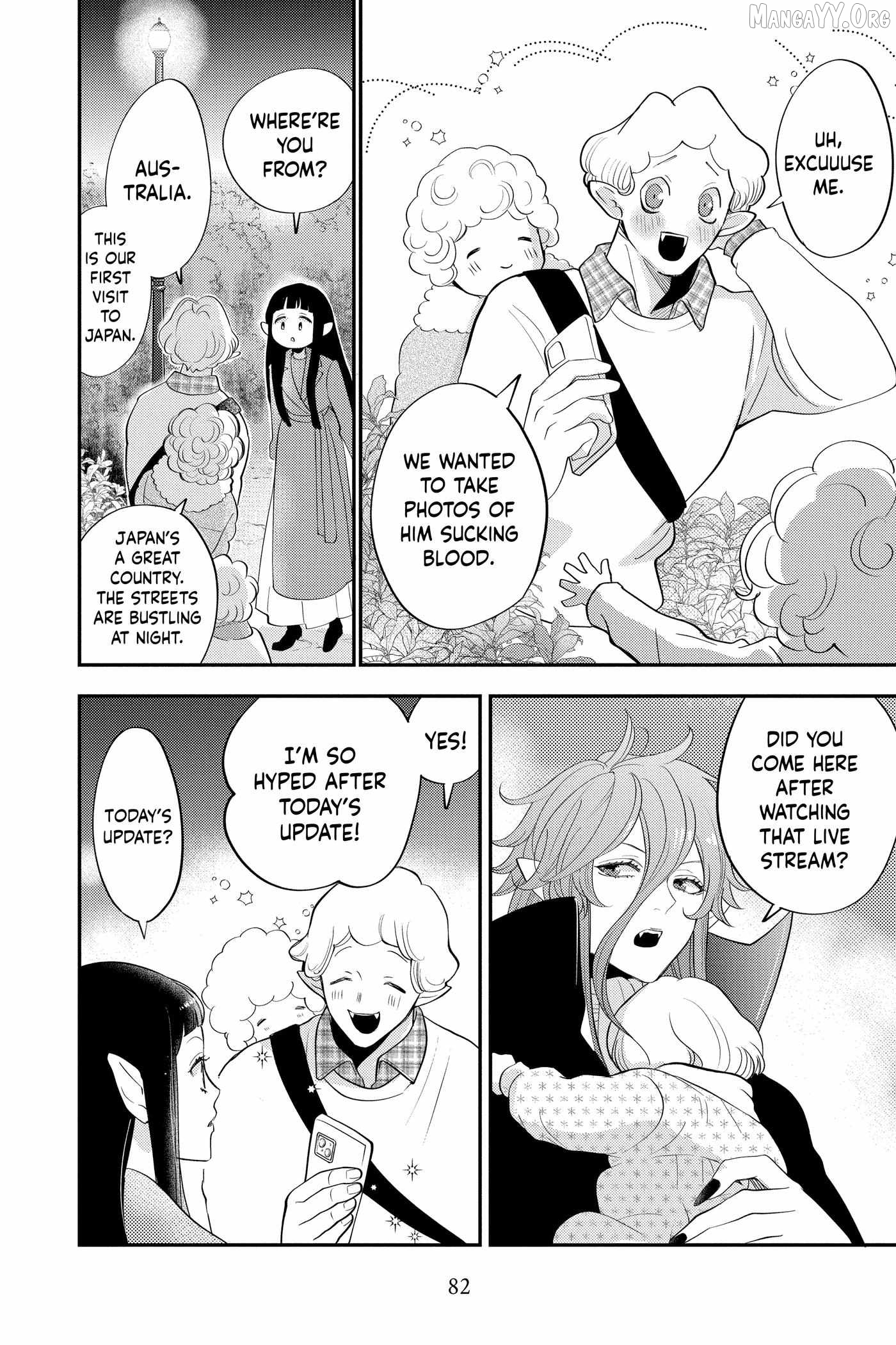 Read Oshi Ni Amagami EN Manga Online