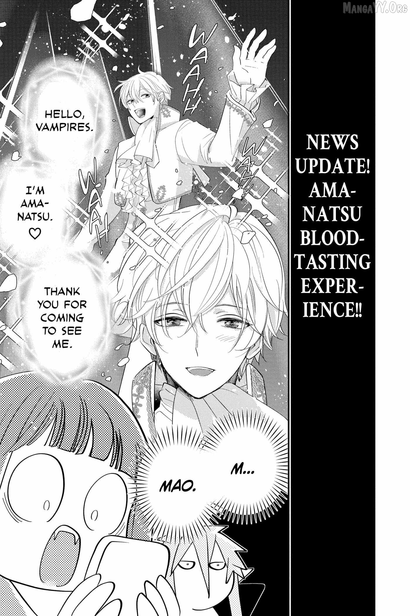Read Oshi Ni Amagami EN Manga Online