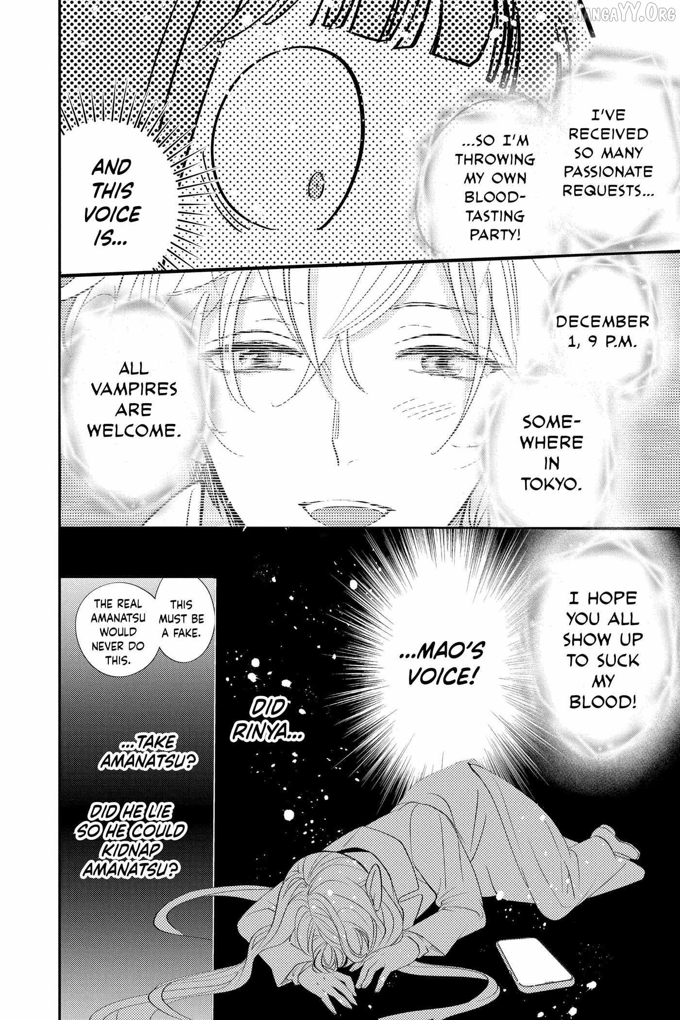 Read Oshi Ni Amagami EN Manga Online