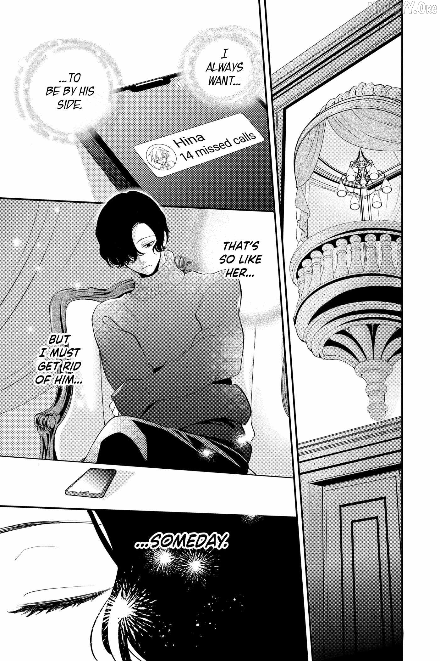 Read Oshi Ni Amagami EN Manga Online