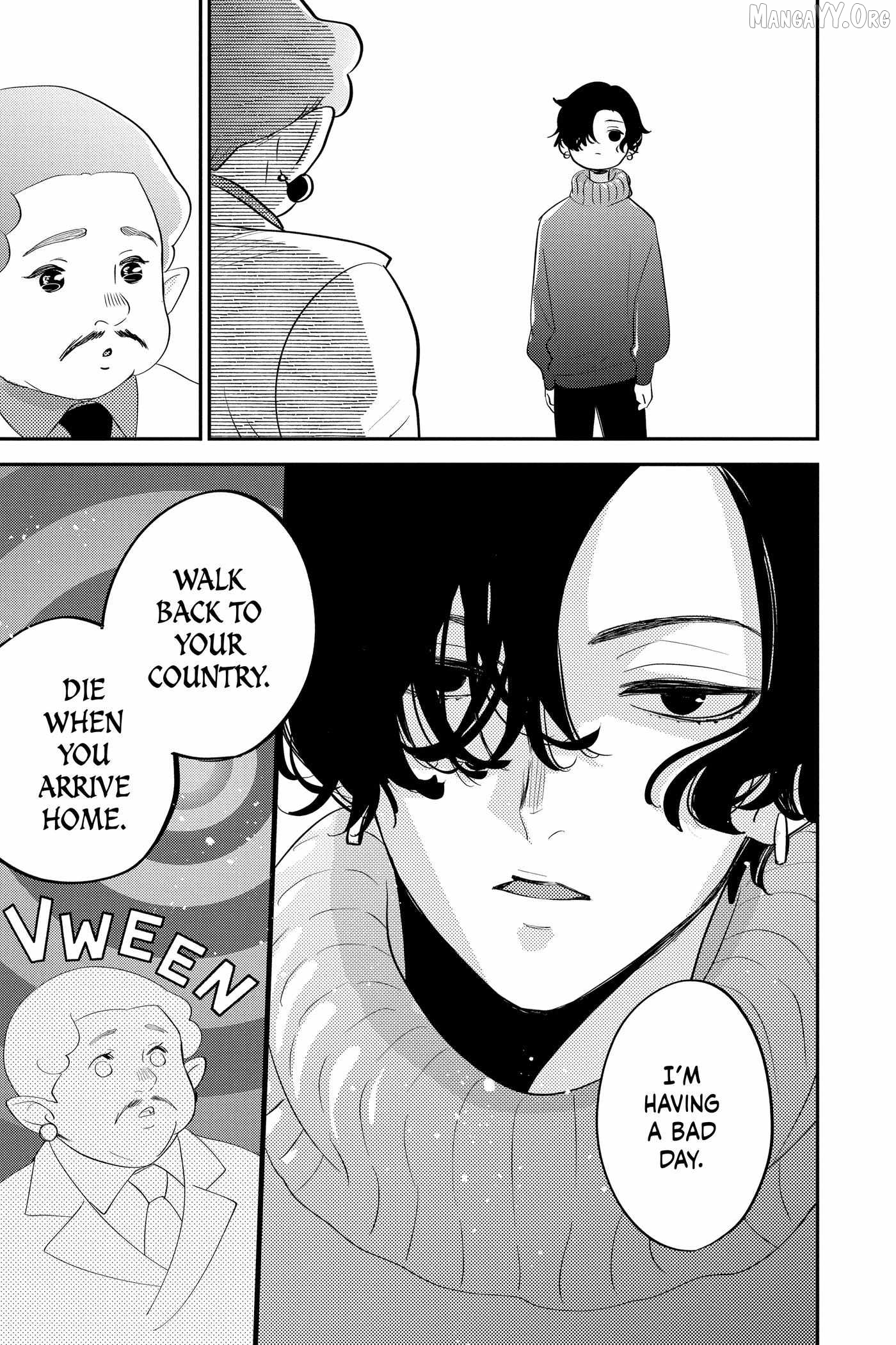 Read Oshi Ni Amagami EN Manga Online