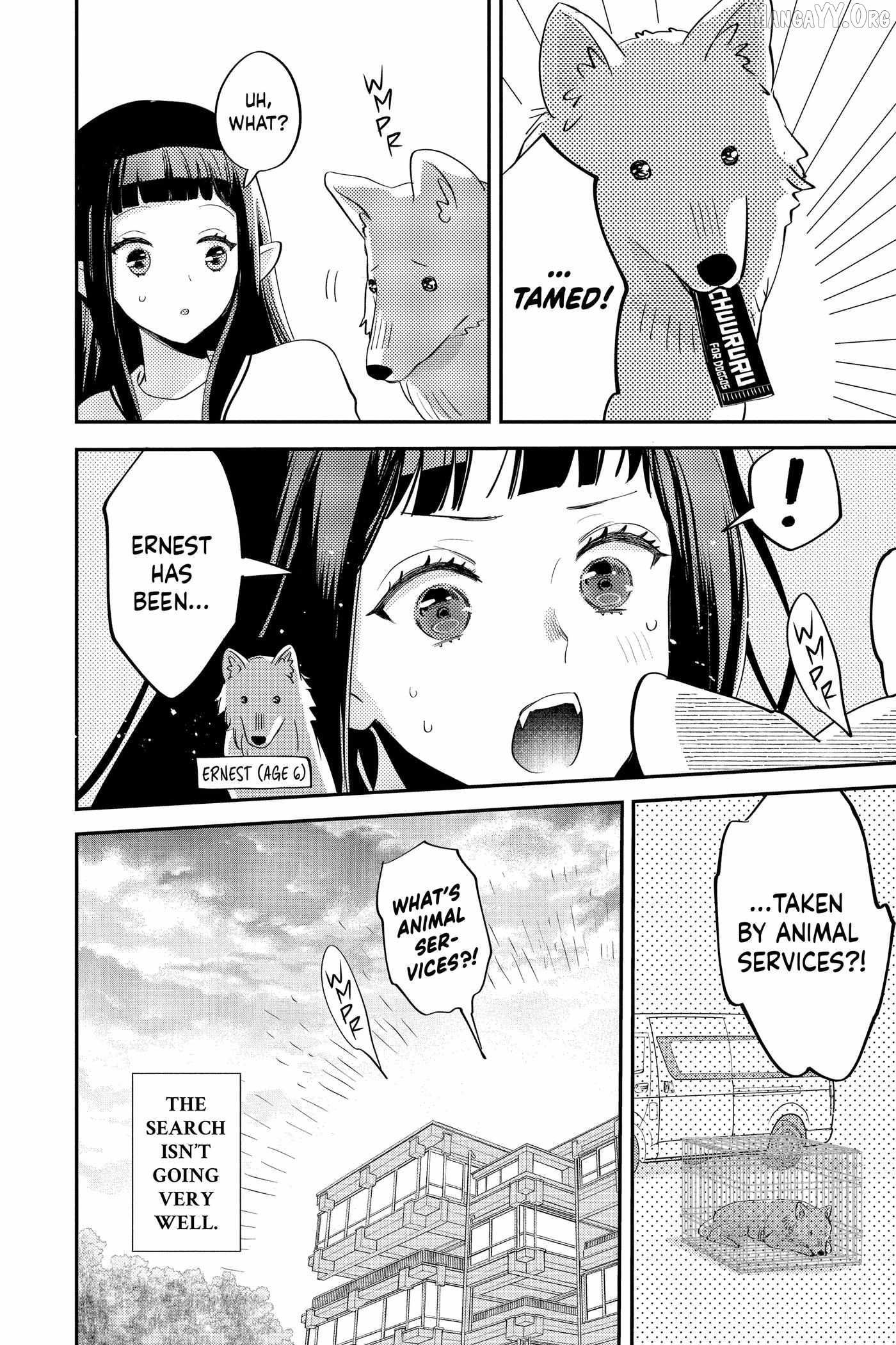 Read Oshi Ni Amagami EN Manga Online