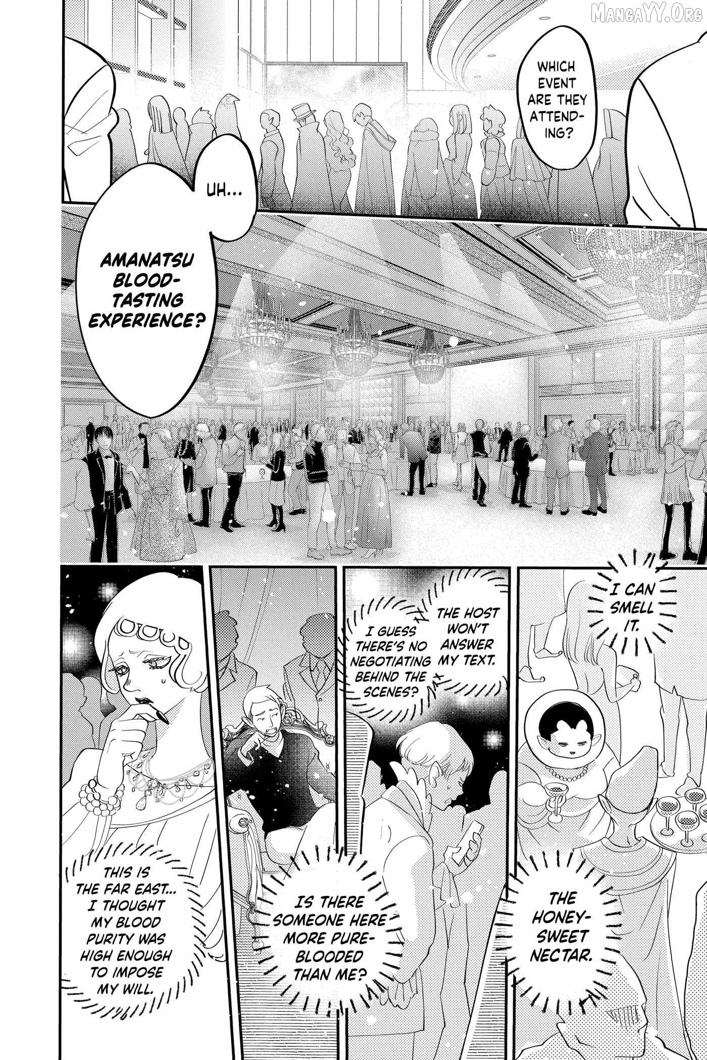 Read Oshi Ni Amagami EN Manga Online