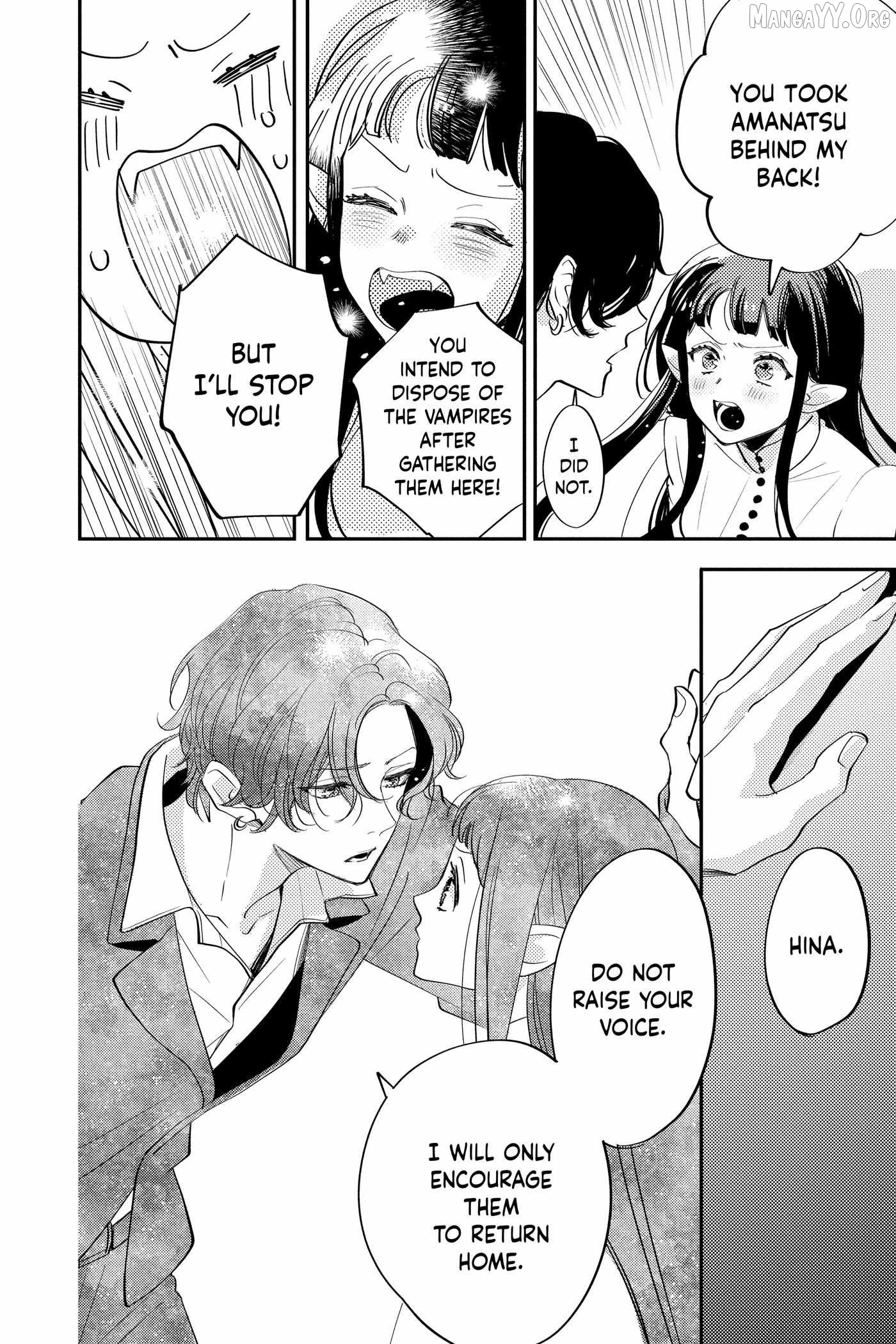 Read Oshi Ni Amagami EN Manga Online