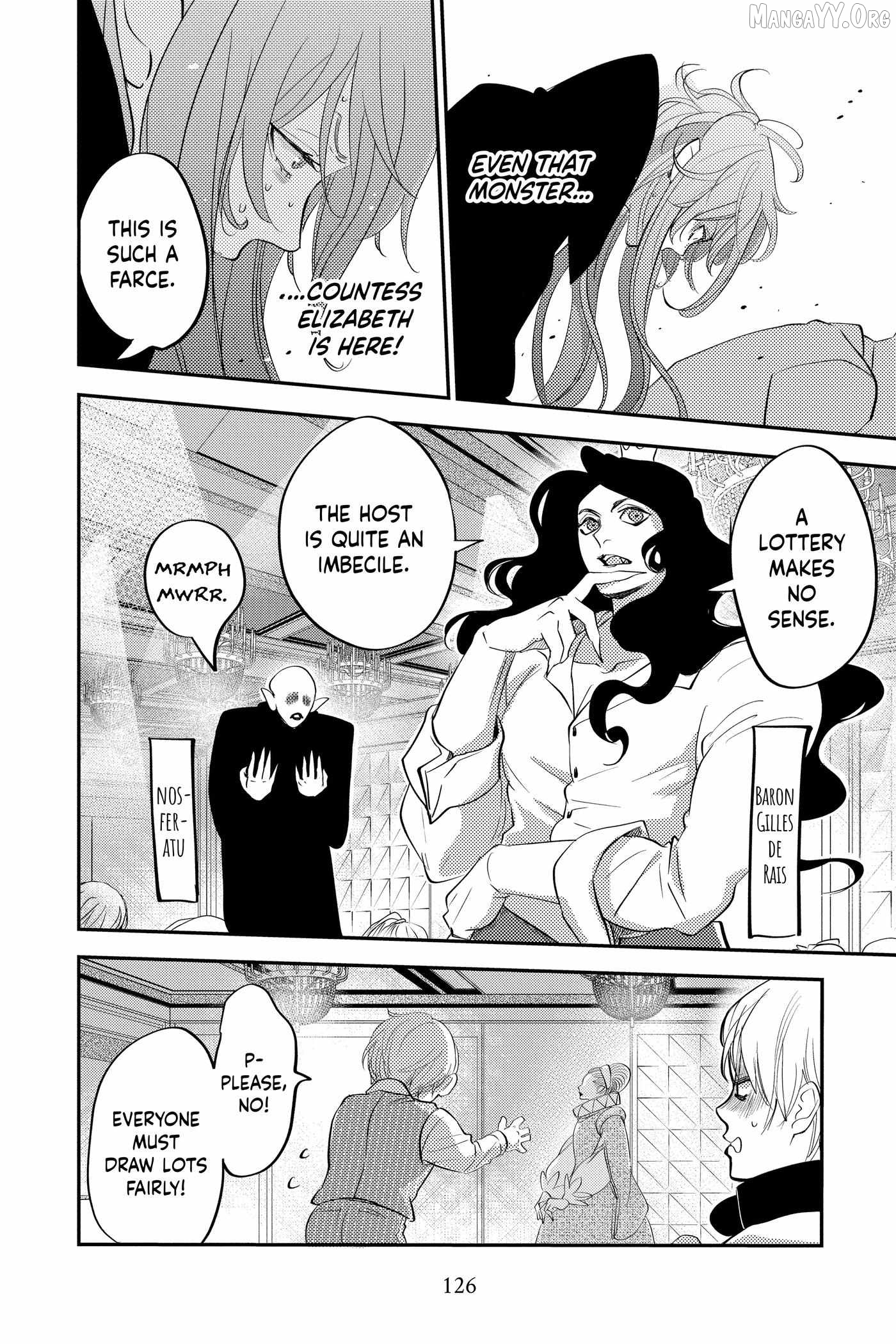 Read Oshi Ni Amagami EN Manga Online